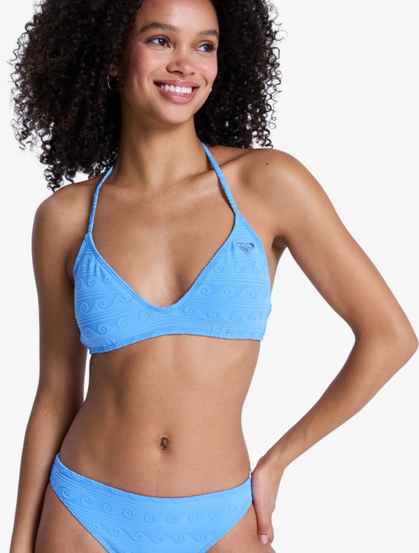 BIKINI TOP PARADISE WAVE ROXY
