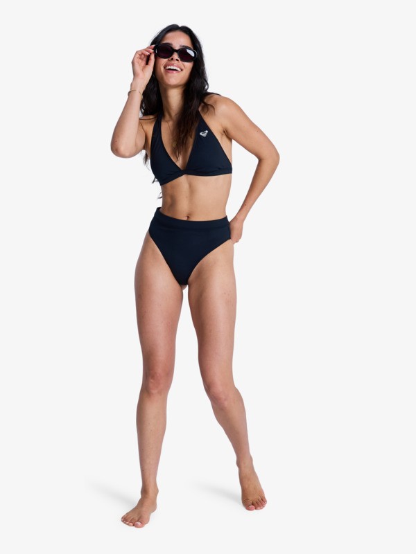 BIKINI TOP SOLID ESSENTIALS ROXY thumbnail 3