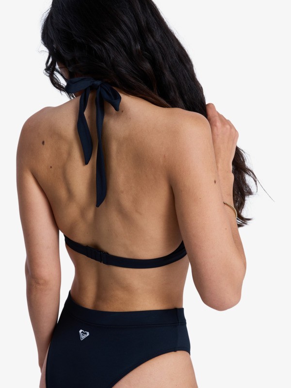 BIKINI TOP SOLID ESSENTIALS ROXY thumbnail 4
