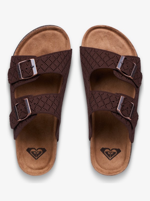 CHINELOS MANNAE BUCKLE ROXY thumbnail 4