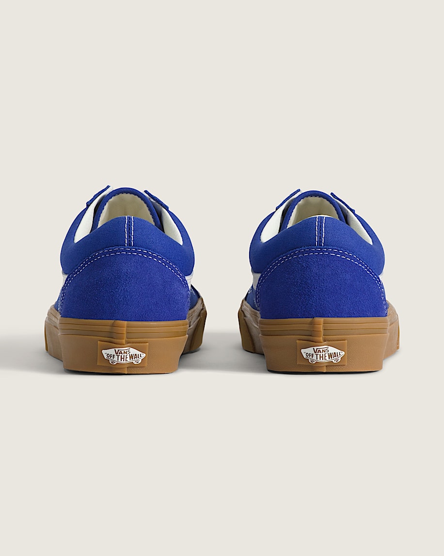 OLS SKOOL GUM ROYAL COBALT VANS thumbnail 4