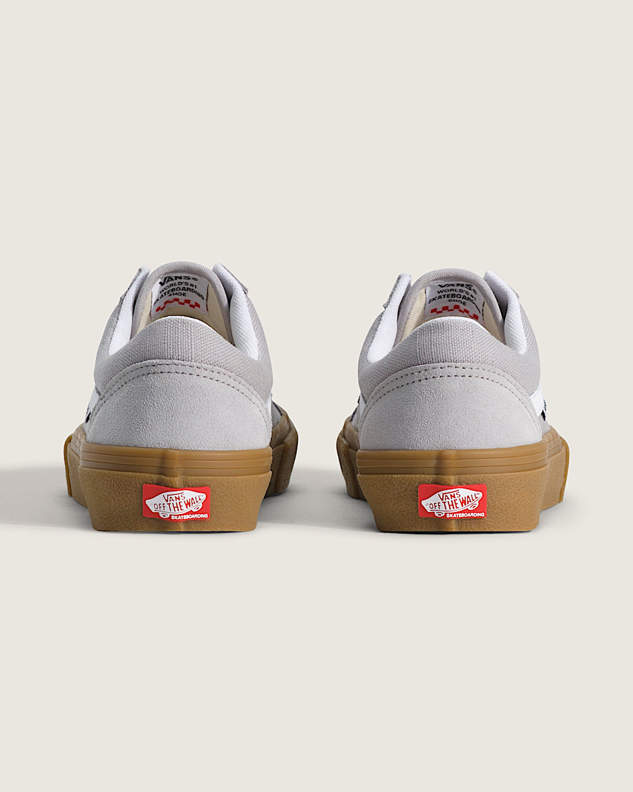 OLD SKOOL CREPE LIGHT GRAY/GUM VANS thumbnail 4