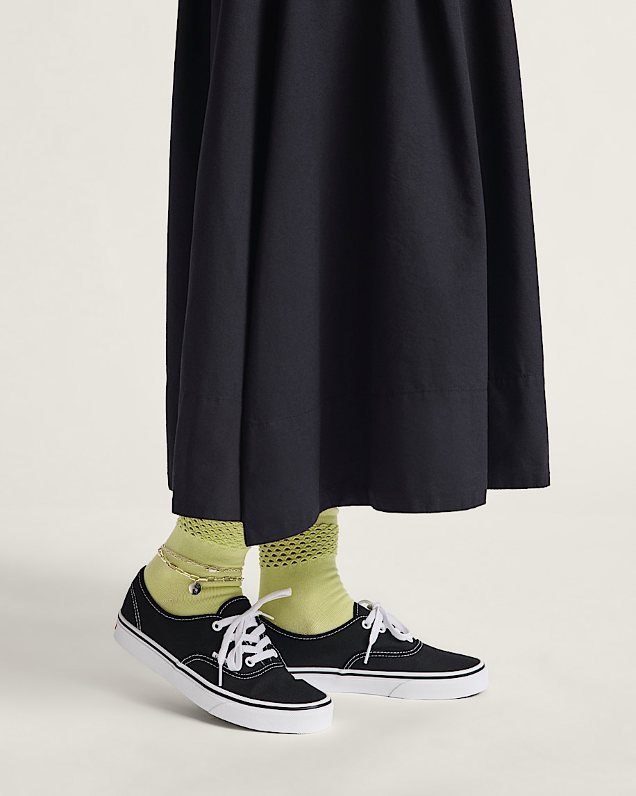 AUTHENTIC BLACK VANS thumbnail 5