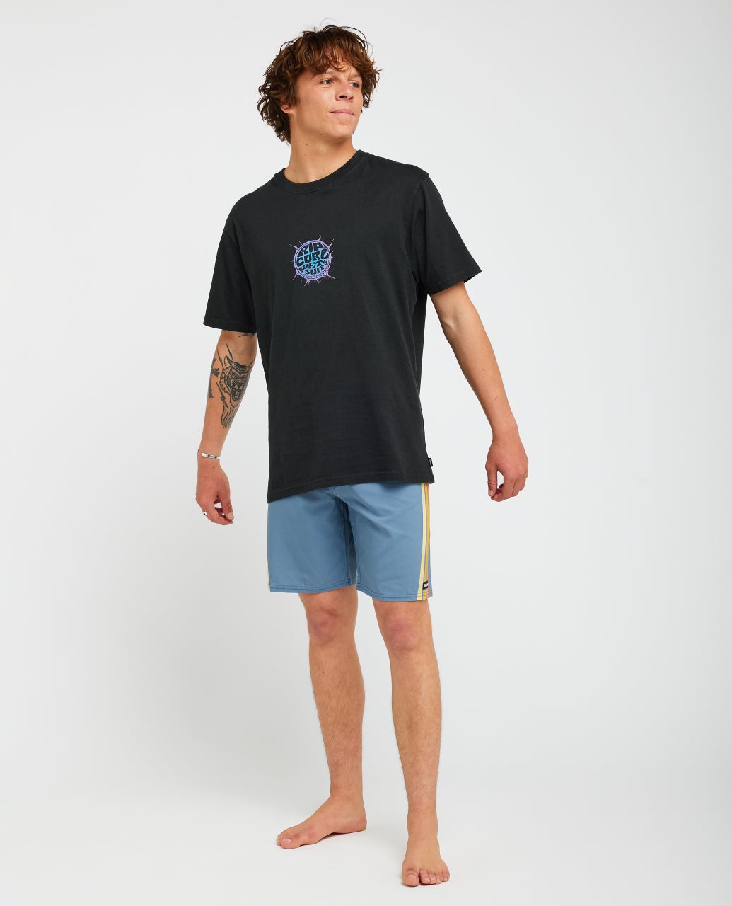 BOARDSHORTS MIRAGE PACIFIC RINSE REVIVAL RIP CURL thumbnail 4