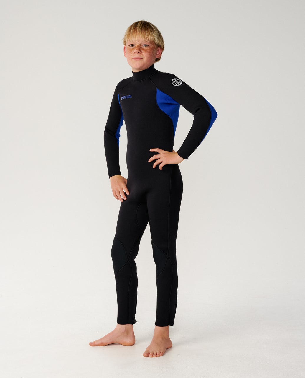 FATO NEOPRENE KIDS TRAD 3/2 BZ RIP CURL thumbnail 2
