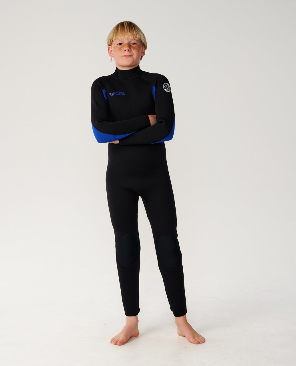 FATO NEOPRENE KIDS TRAD 3/2 BZ RIP CURL thumbnail 4
