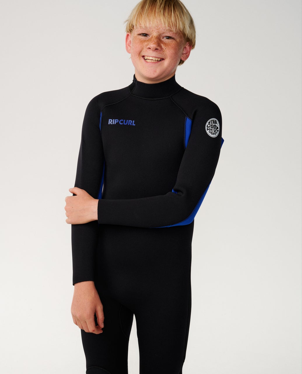 FATO NEOPRENE KIDS TRAD 3/2 BZ RIP CURL thumbnail 6