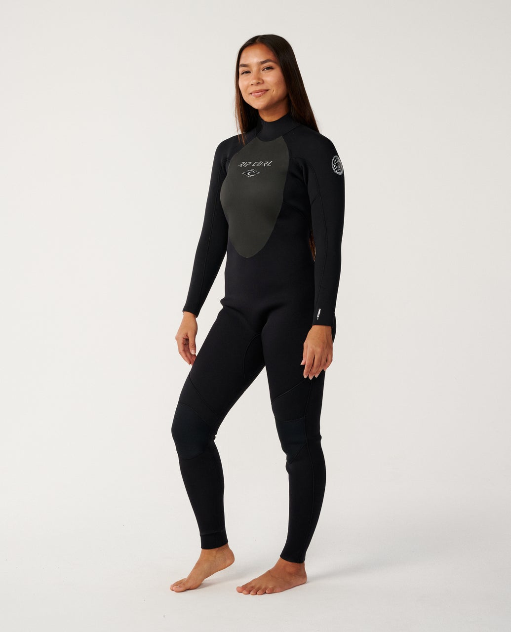 FATO NEOPRENE WMS TRAD 3/2 BZ RIP CURL thumbnail 2