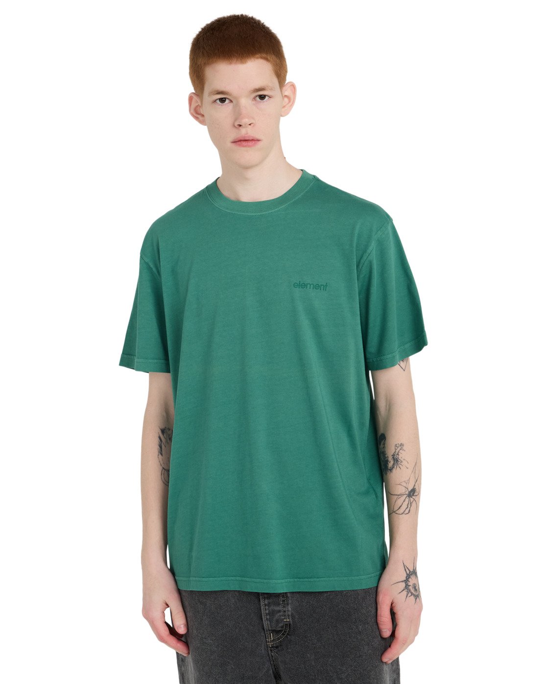 T-SHIRT LOWCASE PIGMENT ELEMENT thumbnail 3