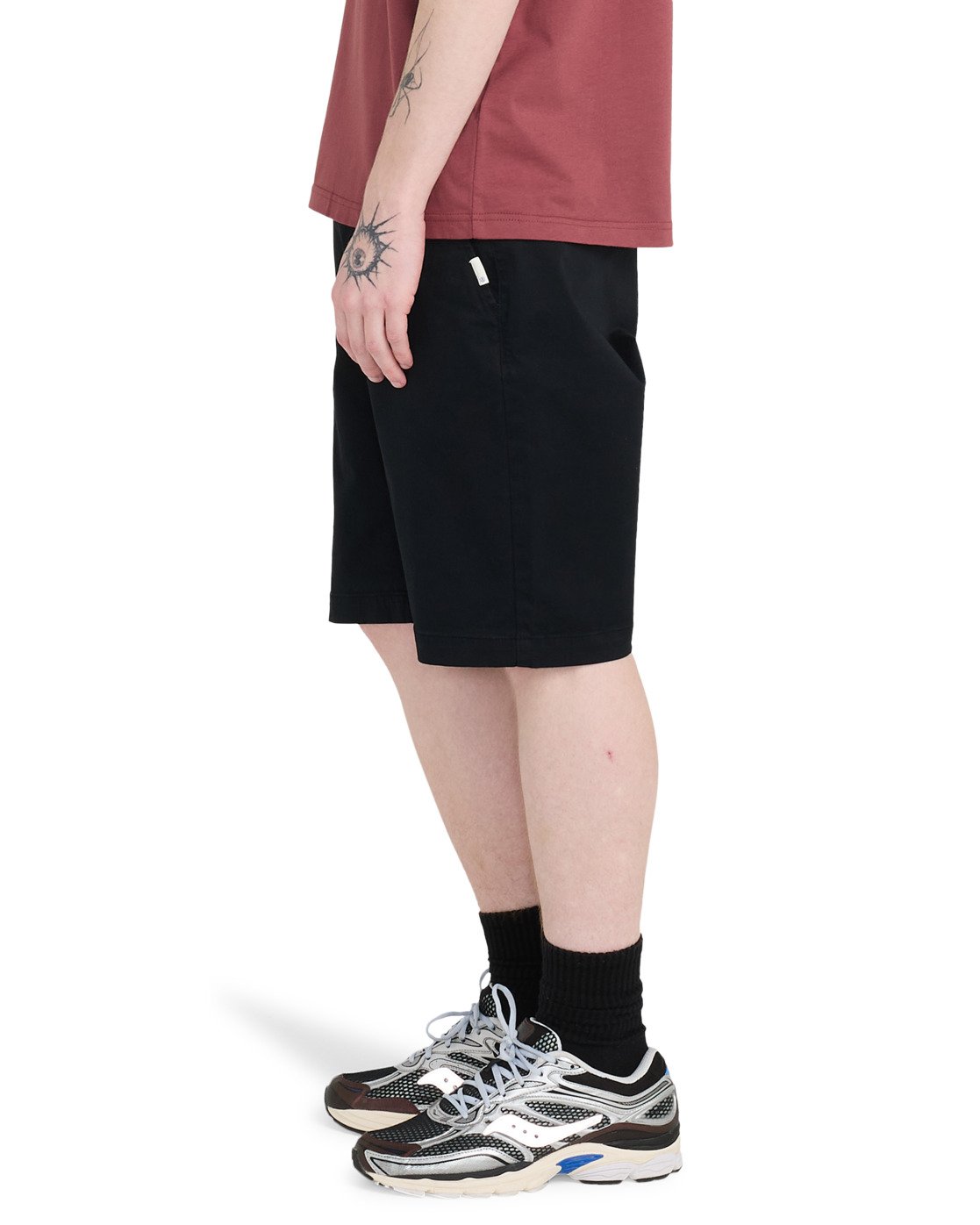 WALKSHORTS REGULAR CHINO ELEMENT thumbnail 3