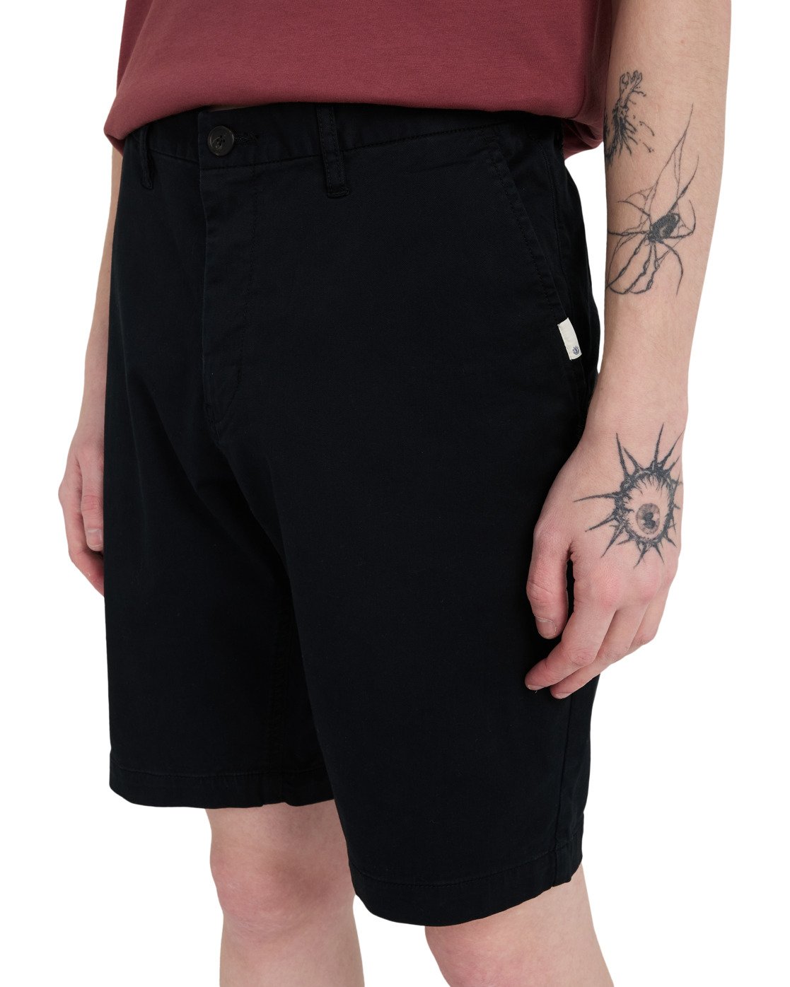 WALKSHORTS REGULAR CHINO ELEMENT thumbnail 5