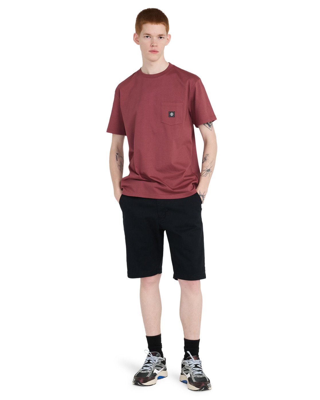 WALKSHORTS REGULAR CHINO ELEMENT thumbnail 7