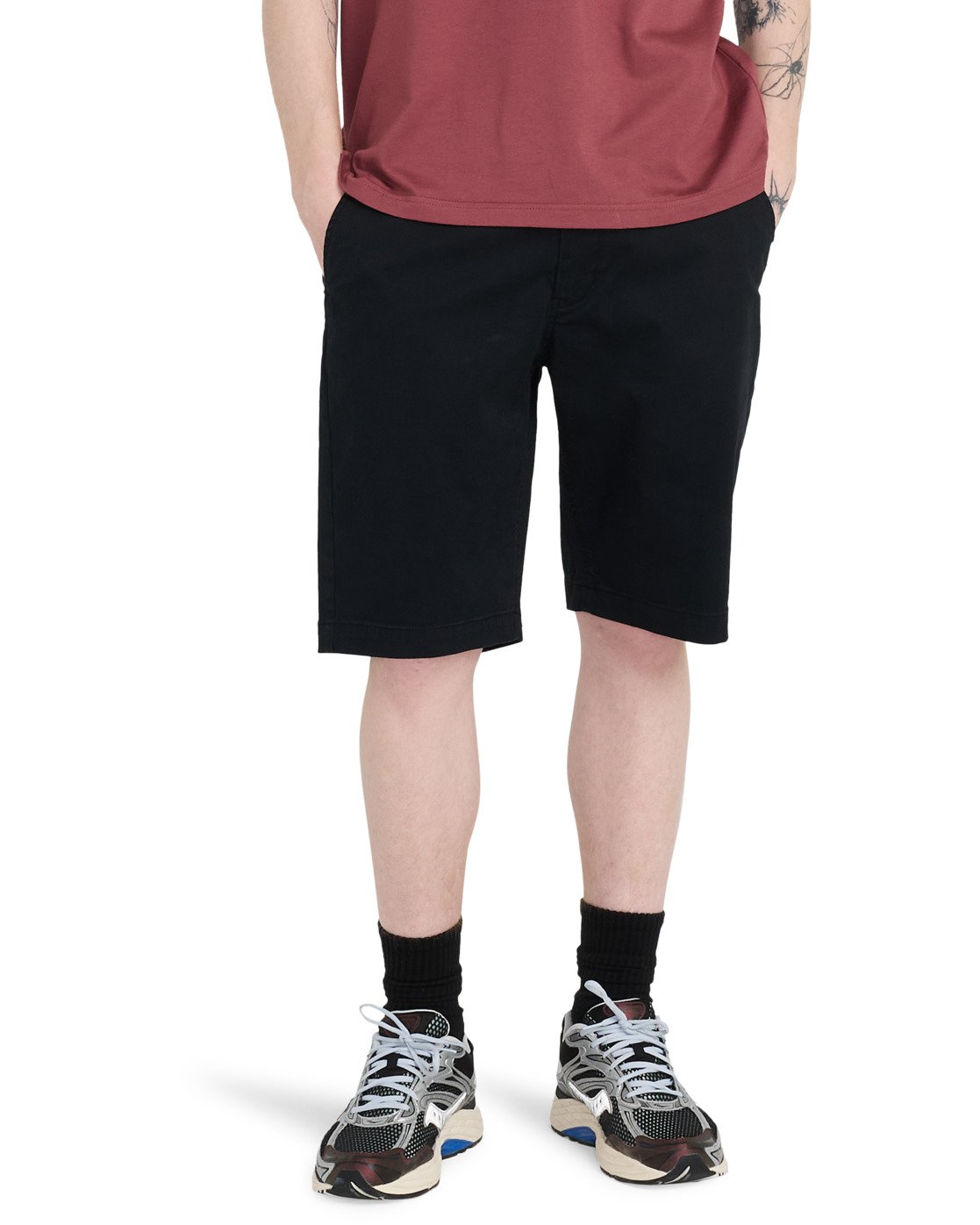 WALKSHORTS REGULAR CHINO ELEMENT thumbnail 9