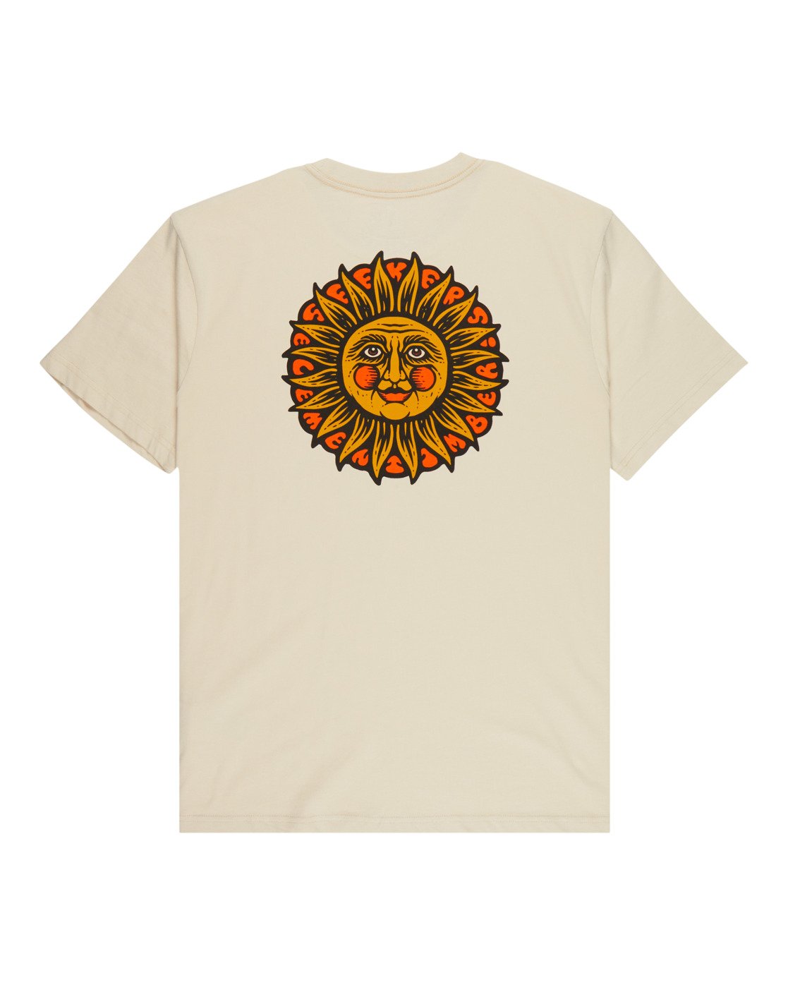 T-SHIRT TIMBER THE LIGHT ELEMENT thumbnail 2