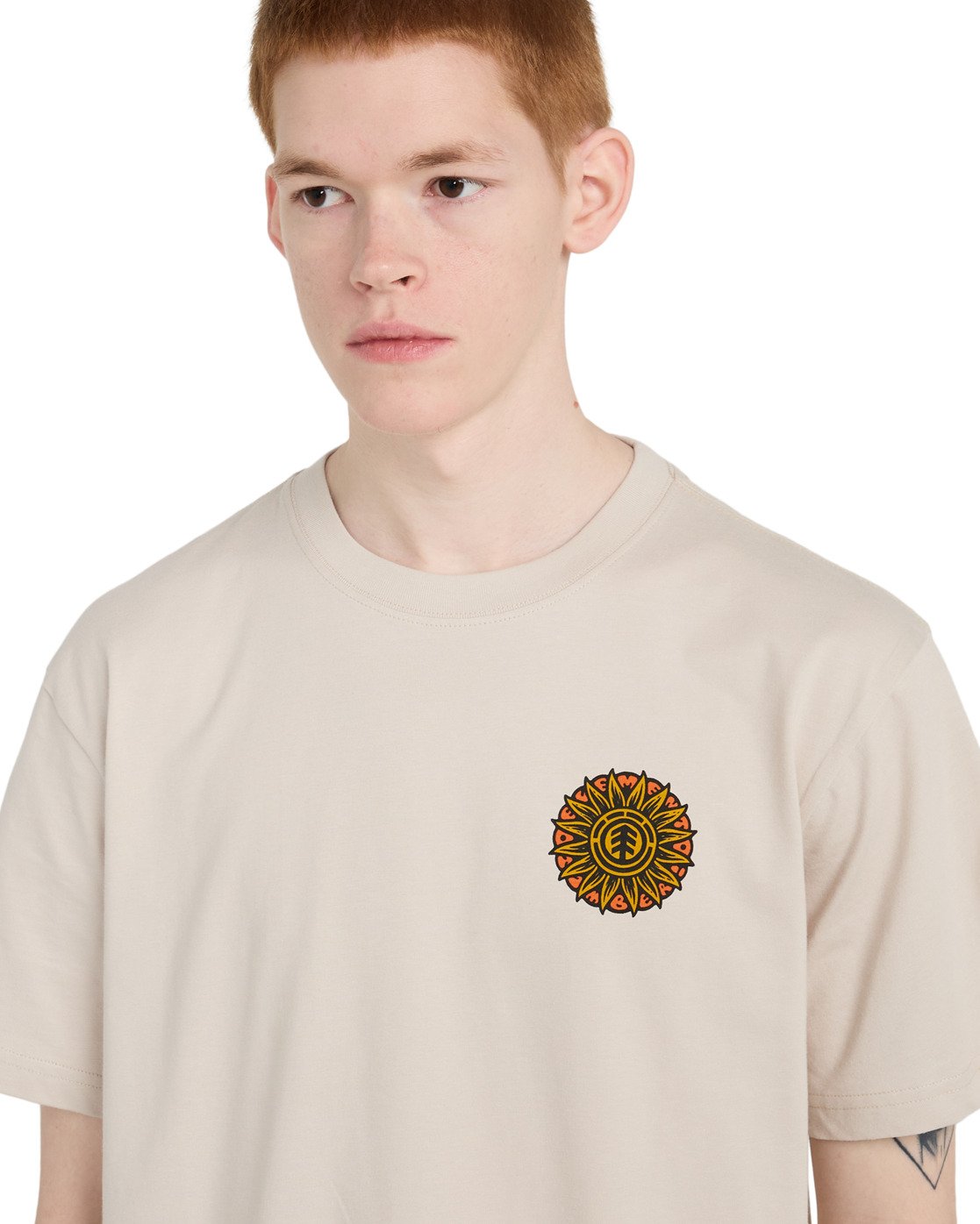 T-SHIRT TIMBER THE LIGHT ELEMENT thumbnail 5