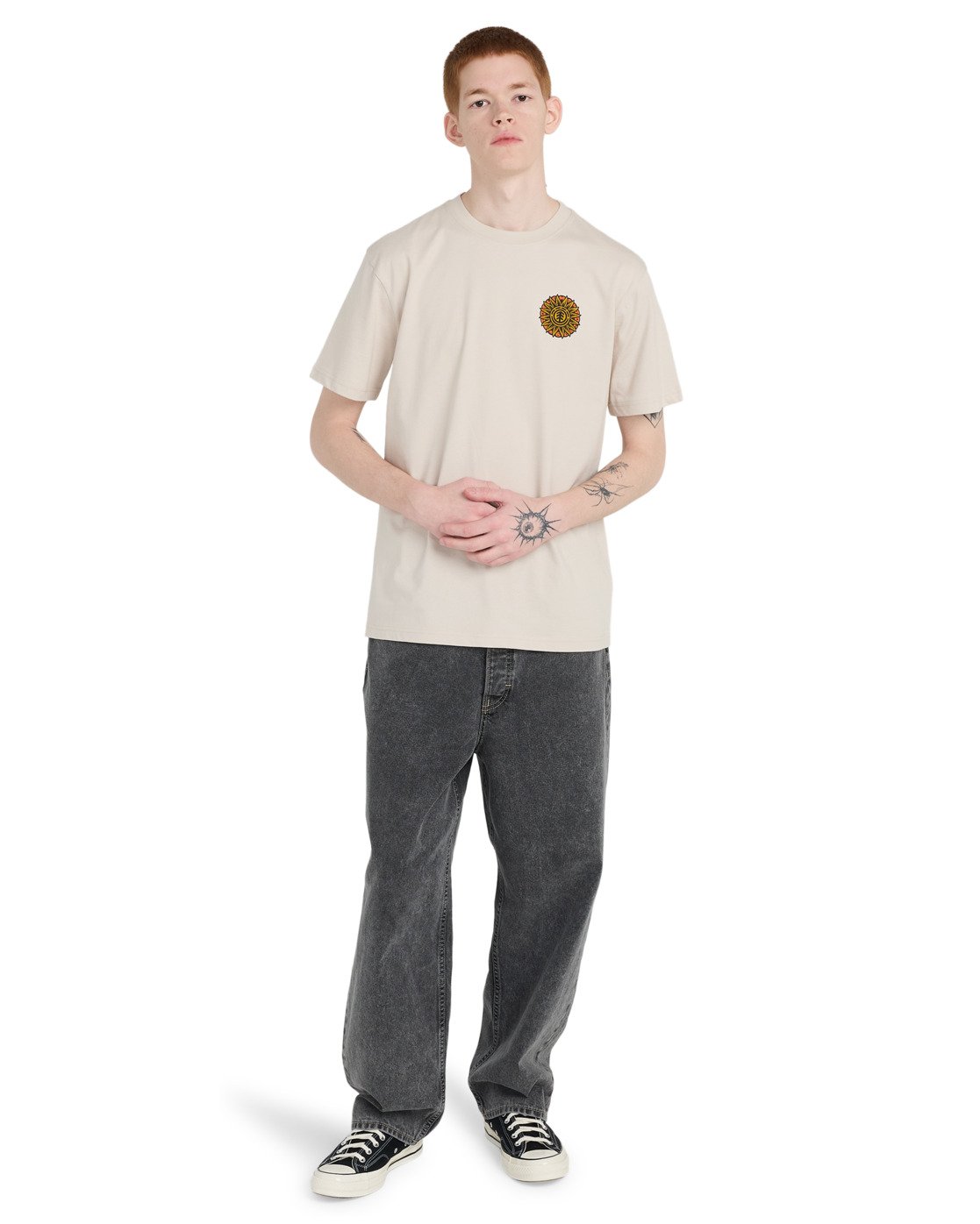 T-SHIRT TIMBER THE LIGHT ELEMENT thumbnail 6