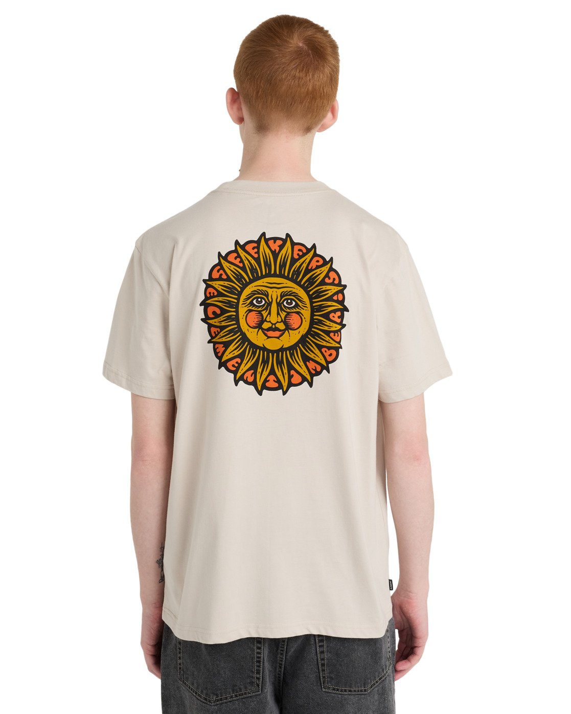T-SHIRT TIMBER THE LIGHT ELEMENT thumbnail 7