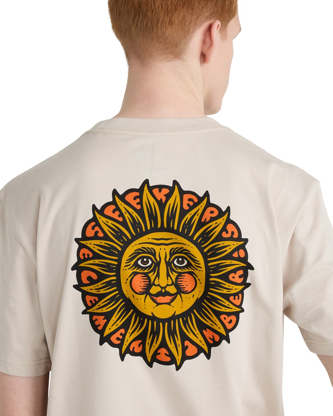 T-SHIRT TIMBER THE LIGHT ELEMENT thumbnail 8