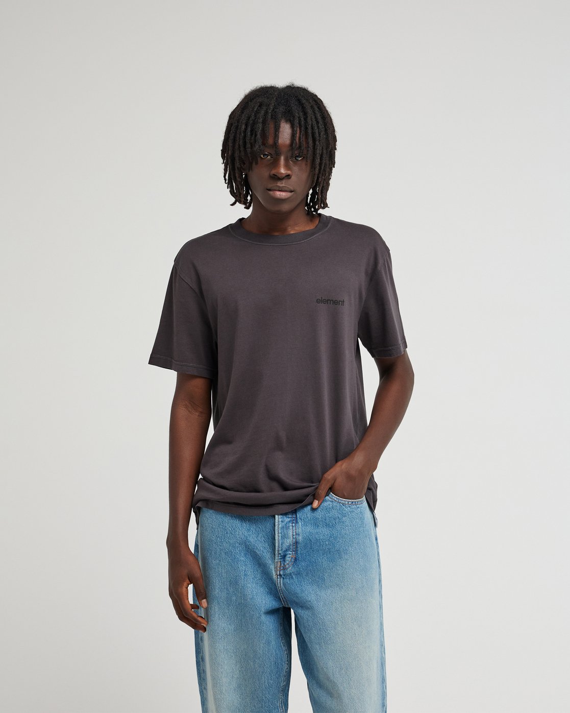 T-SHIRT LOWCASE PIGMENT ELEMENT thumbnail 7
