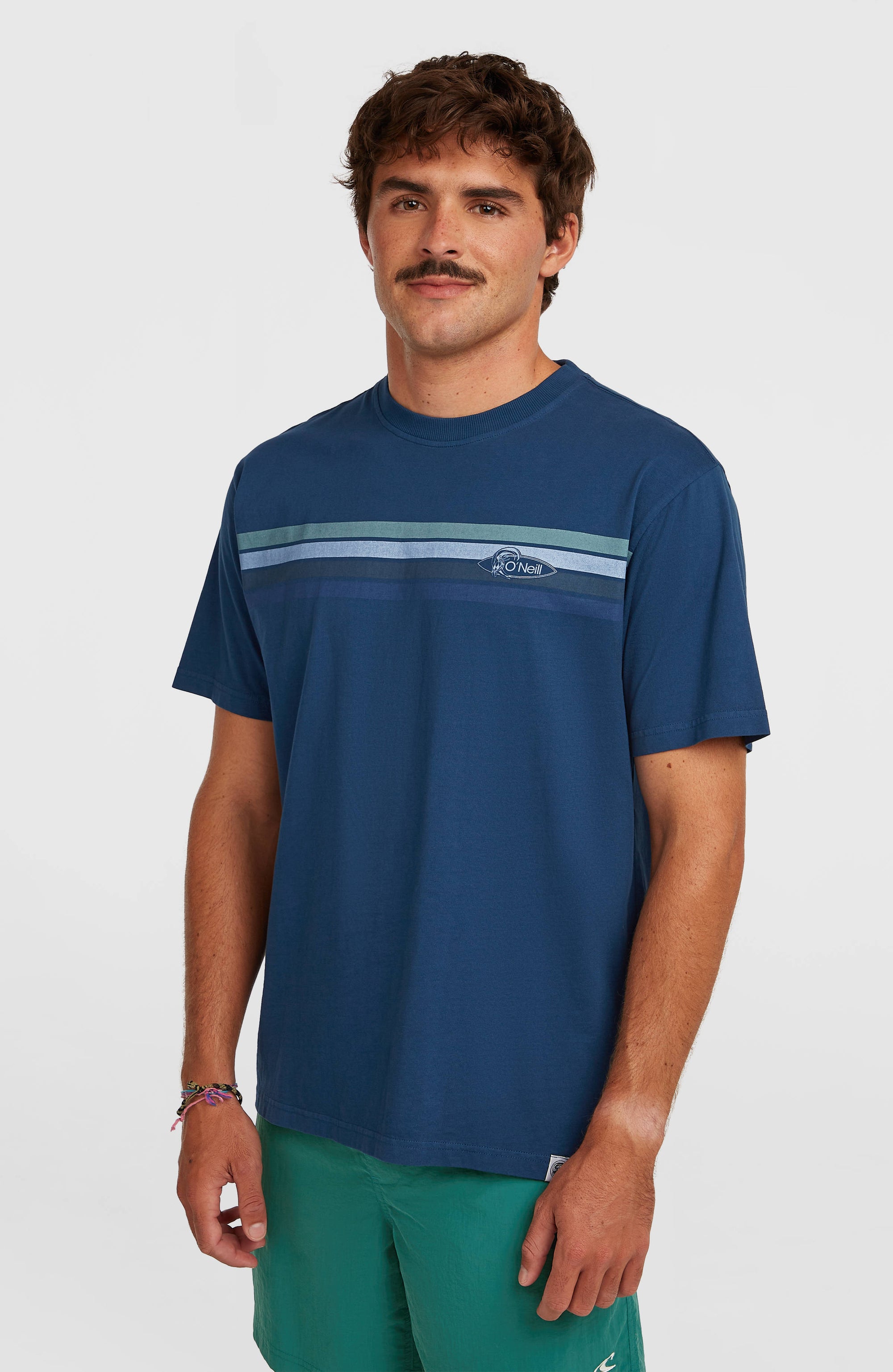T-SHIRT ORIGINALS FRONT STRIPE O'NEILL