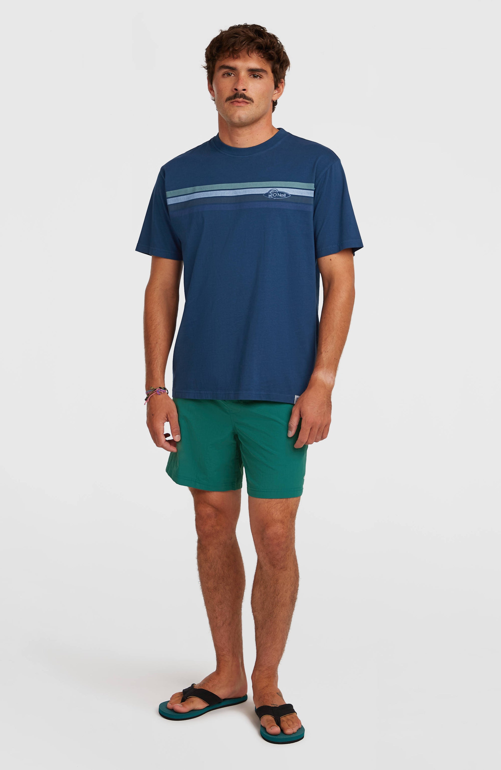 T-SHIRT ORIGINALS FRONT STRIPE O'NEILL thumbnail 4
