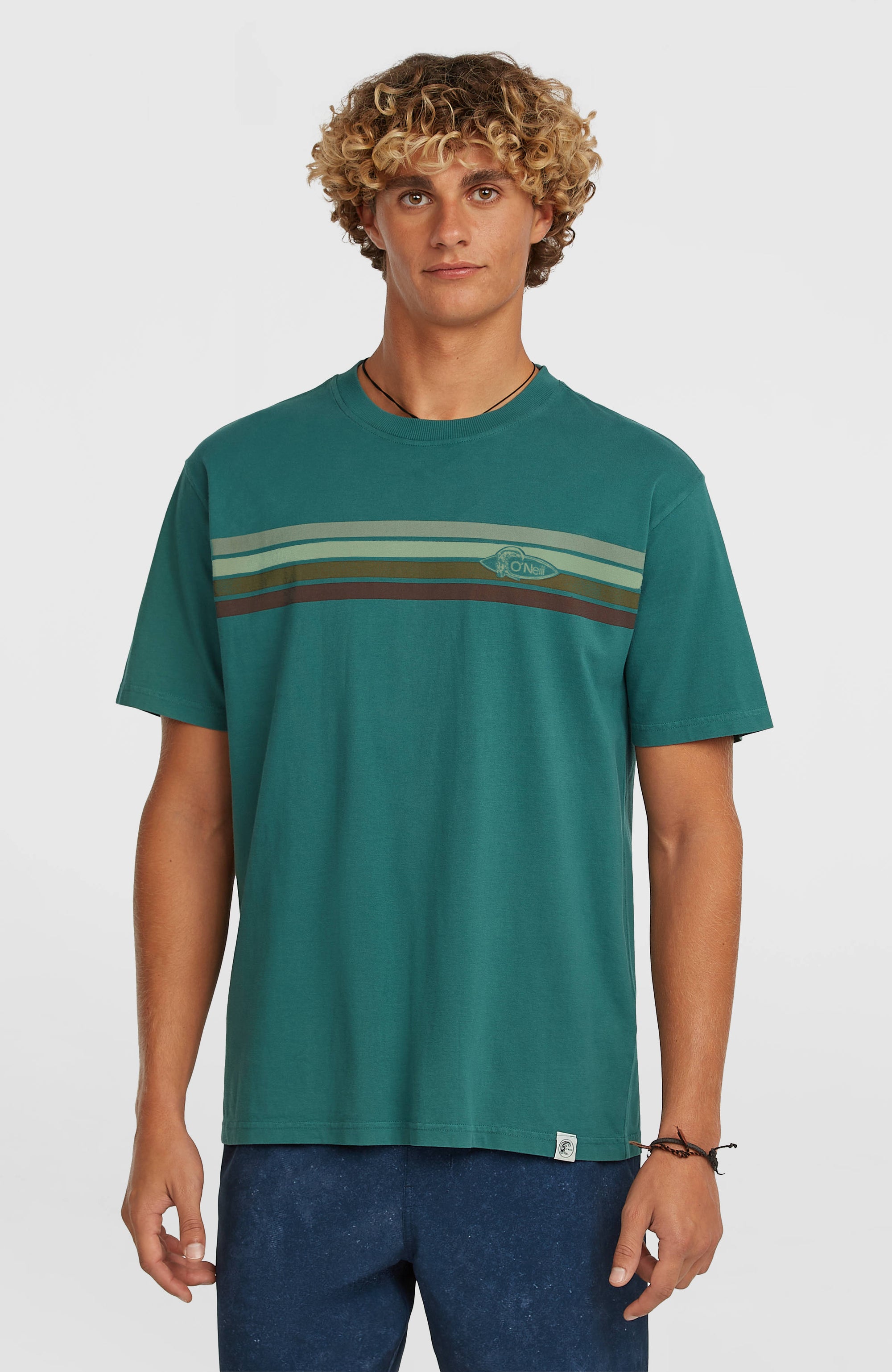 T-SHIRT ORIGINALS FRONT STRIPE O'NEILL