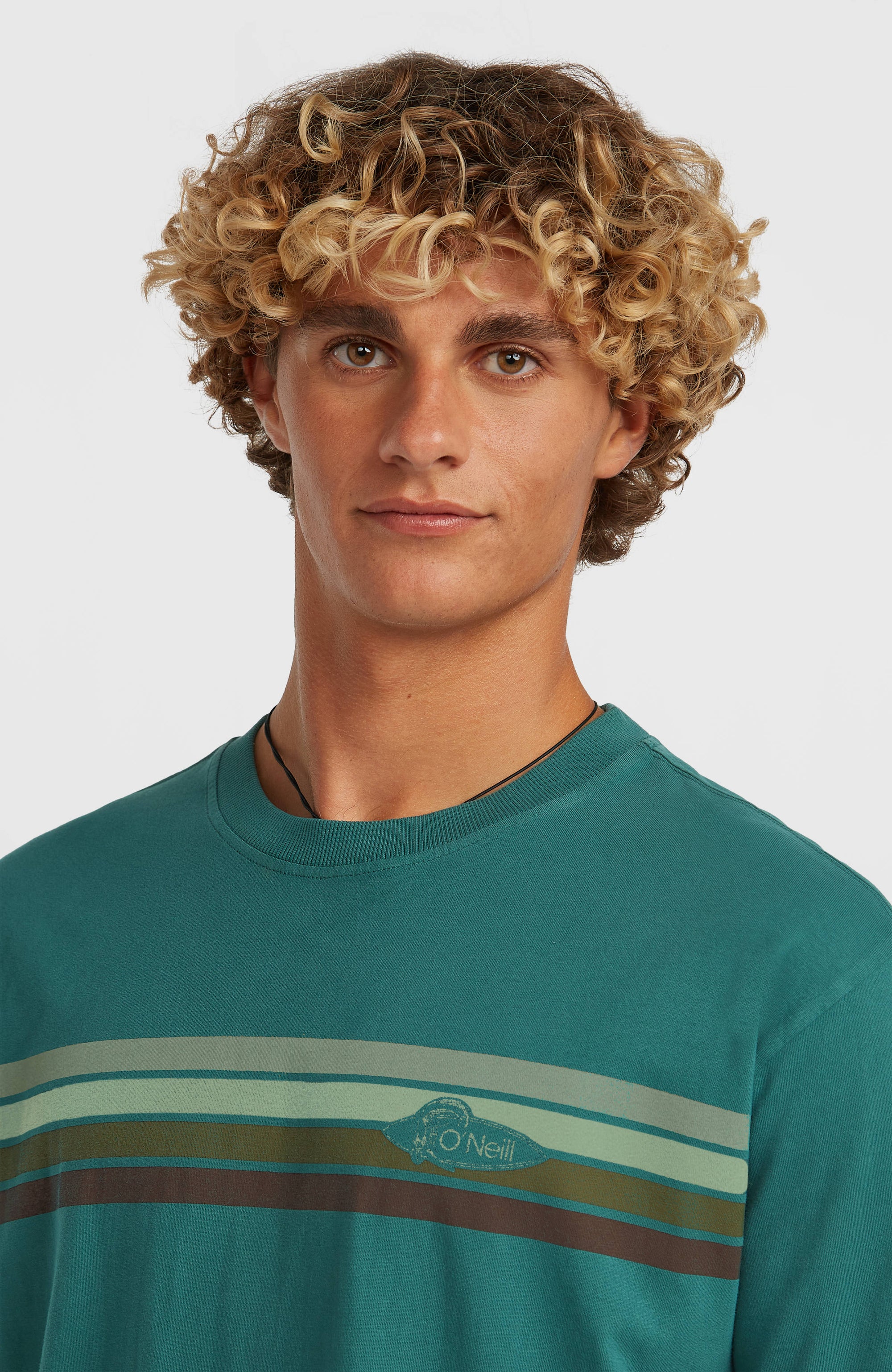 T-SHIRT ORIGINALS FRONT STRIPE O'NEILL thumbnail 2