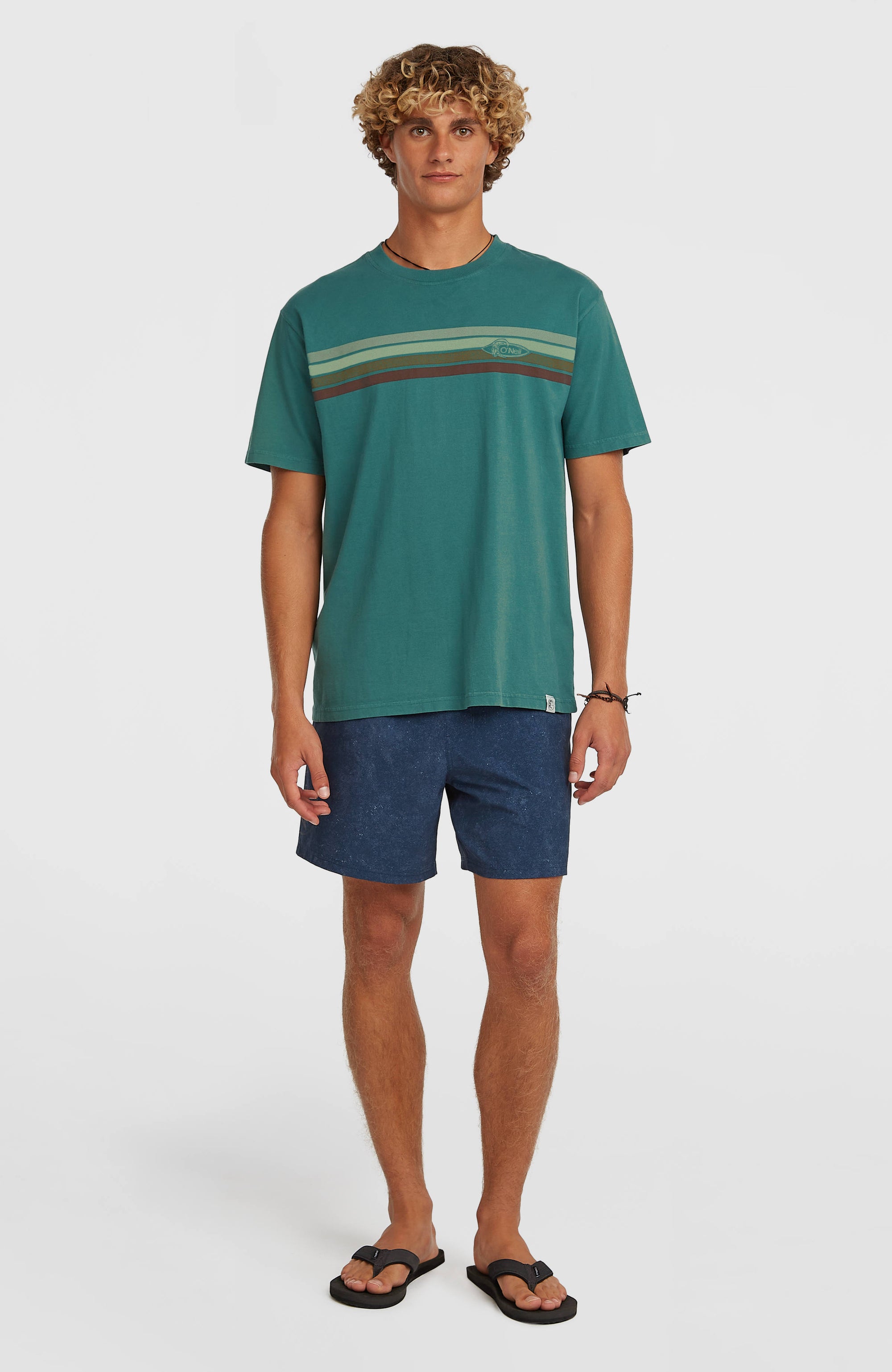T-SHIRT ORIGINALS FRONT STRIPE O'NEILL thumbnail 4