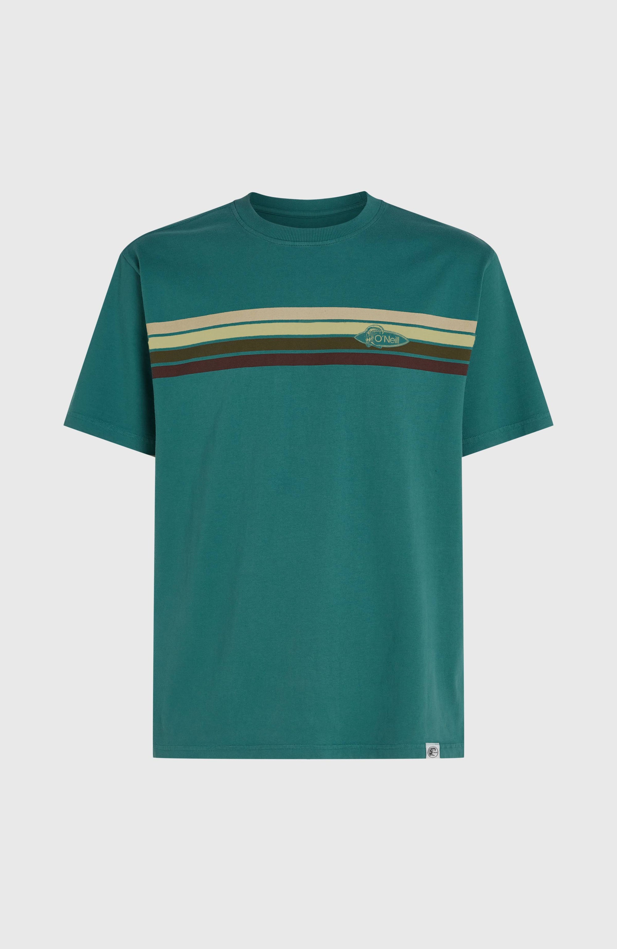 T-SHIRT ORIGINALS FRONT STRIPE O'NEILL thumbnail 5