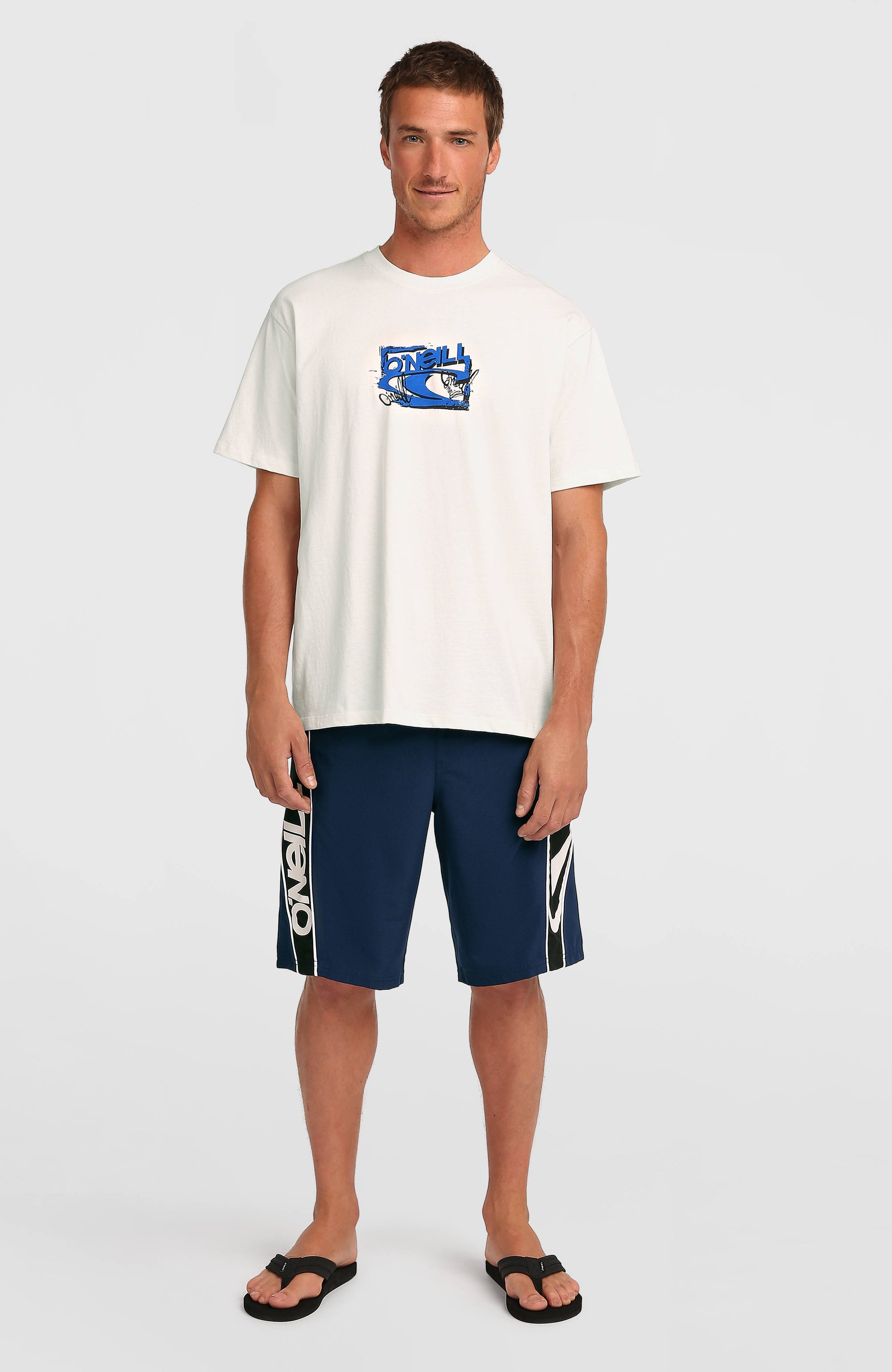 T-SHIRT ESSENTIAL 90'S LOGO O'NEILL thumbnail 6