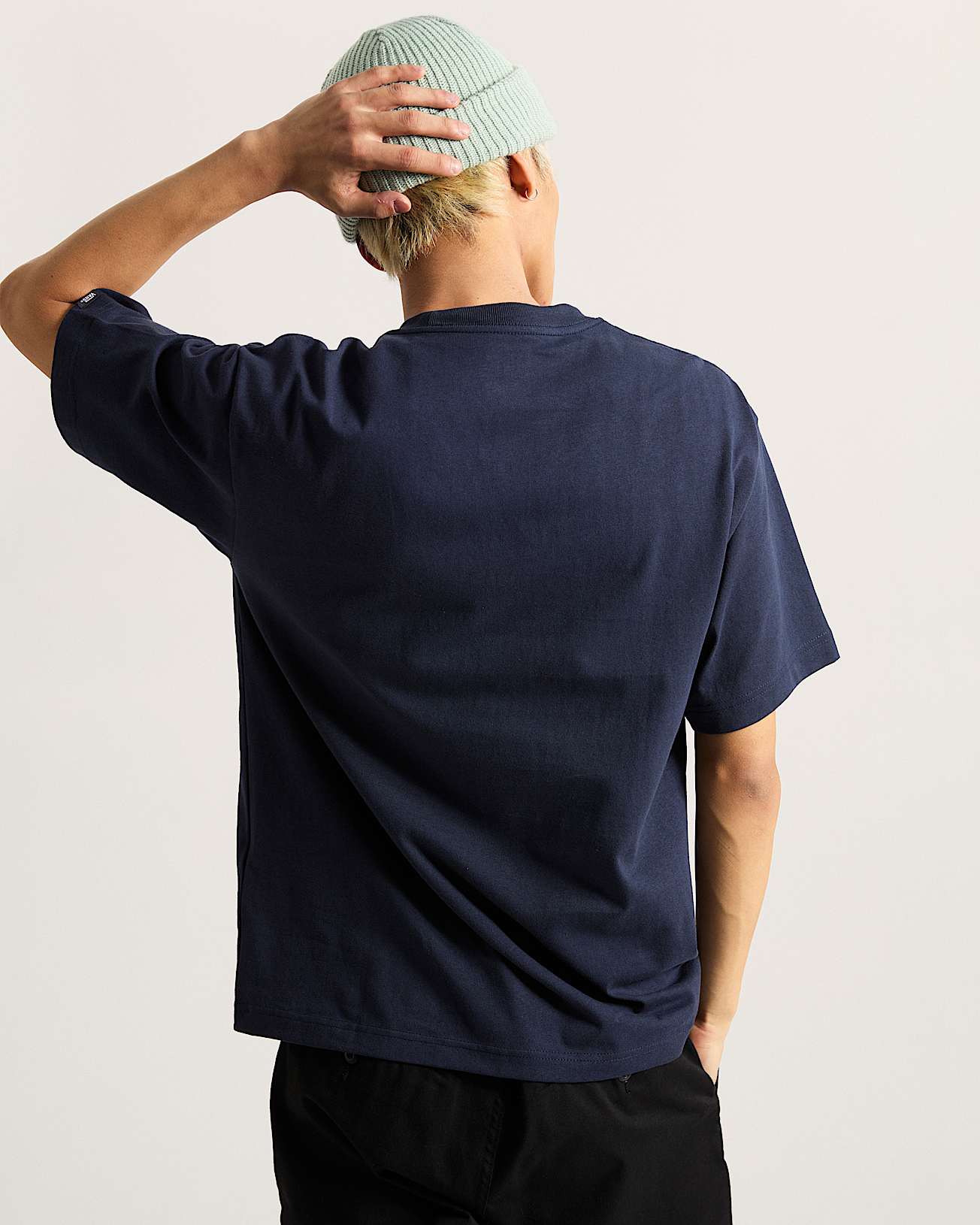 T-SHIRT LEFT CHEST II LOOSE VANS thumbnail 4