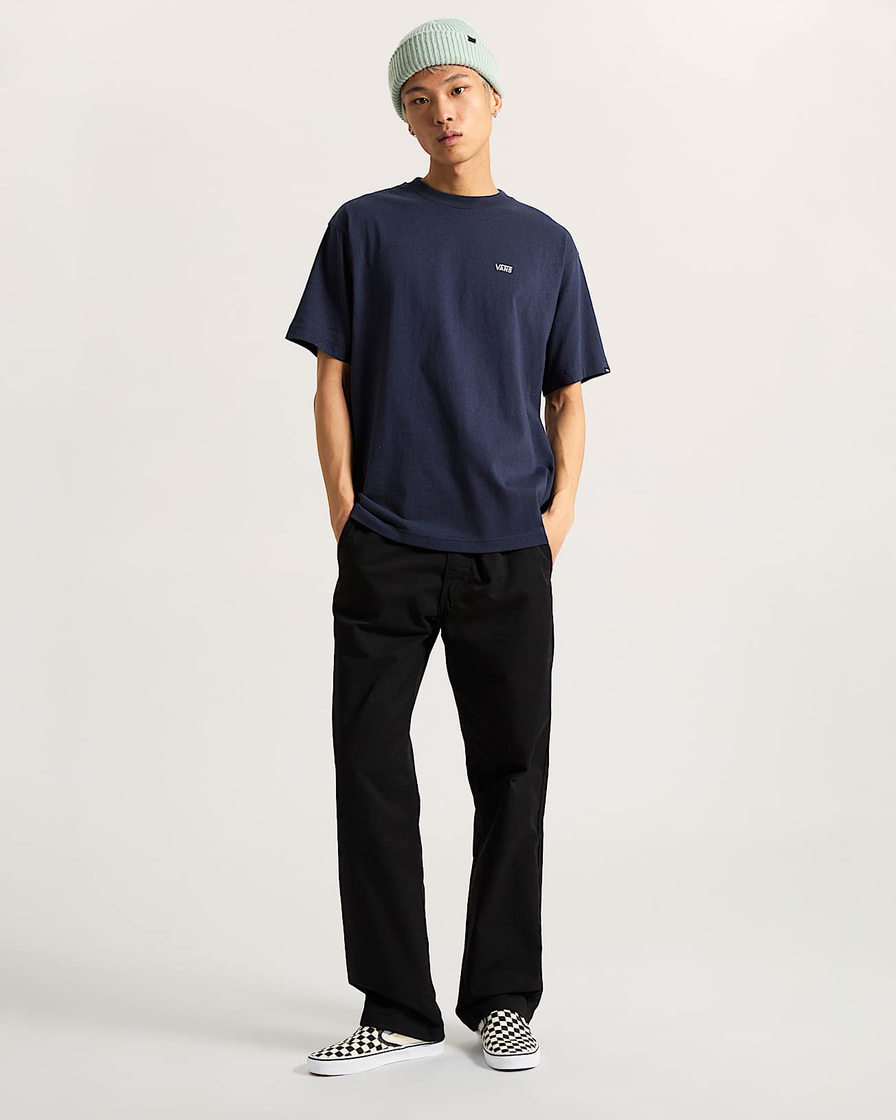 T-SHIRT LEFT CHEST II LOOSE VANS thumbnail 5