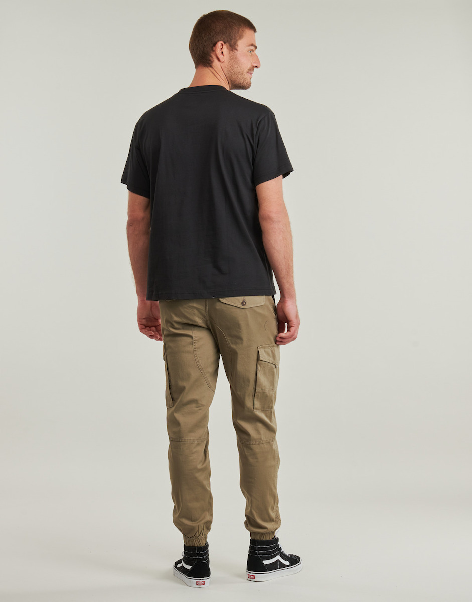 T-SHIRT LEFT CHEST BLACK VANS thumbnail 4