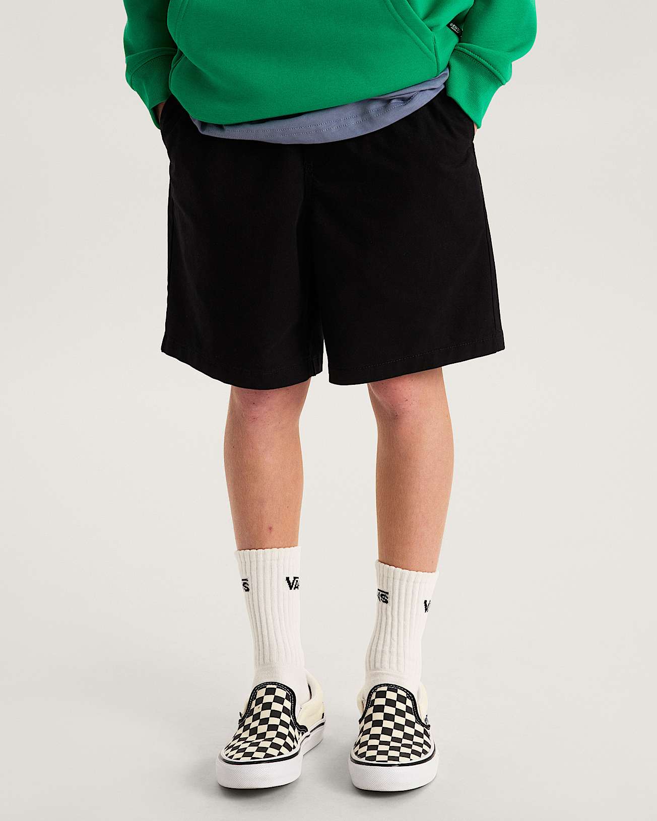WALKSHORTS RANGE ELASTIC WAIST VANS thumbnail 3