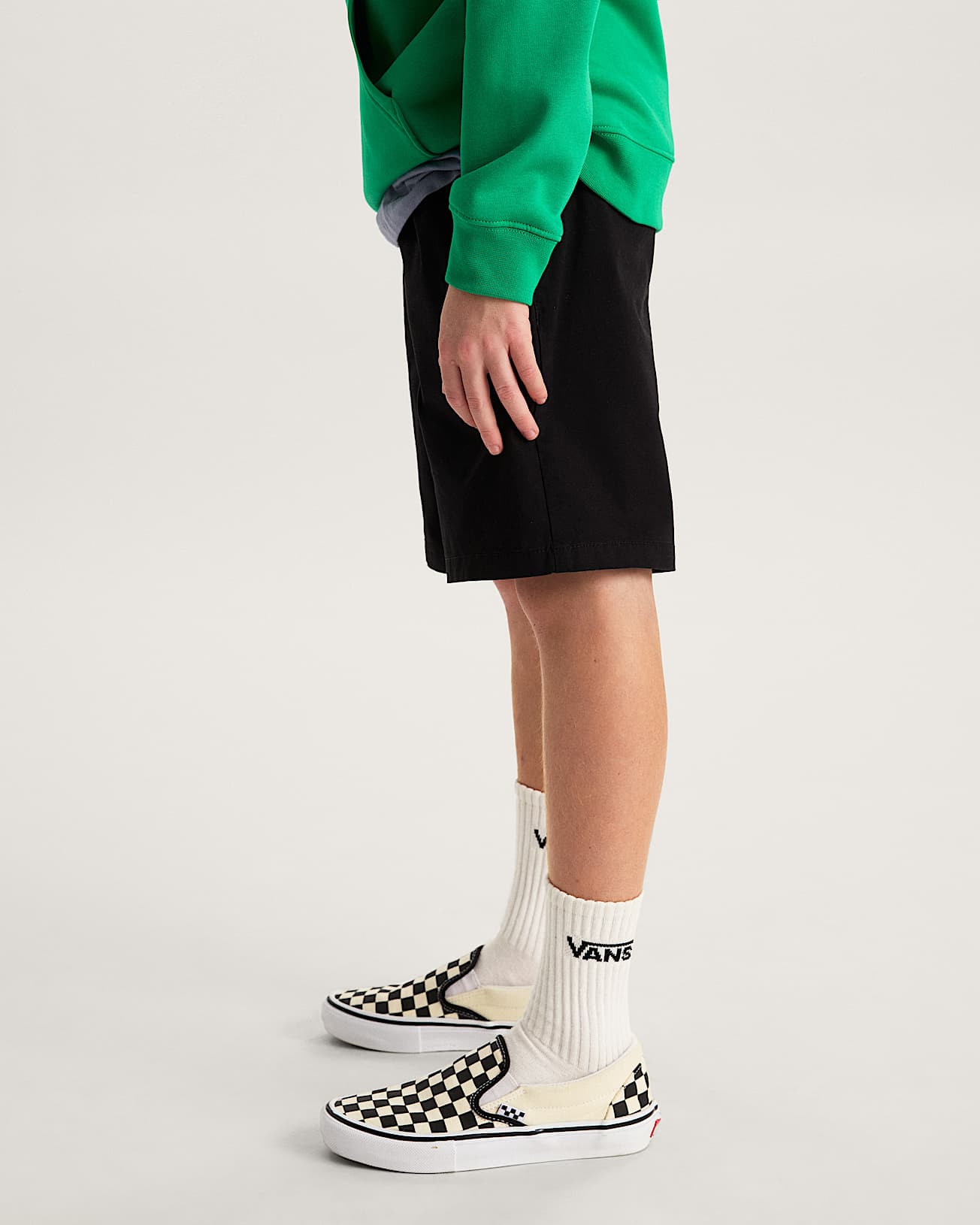 WALKSHORTS RANGE ELASTIC WAIST VANS thumbnail 5