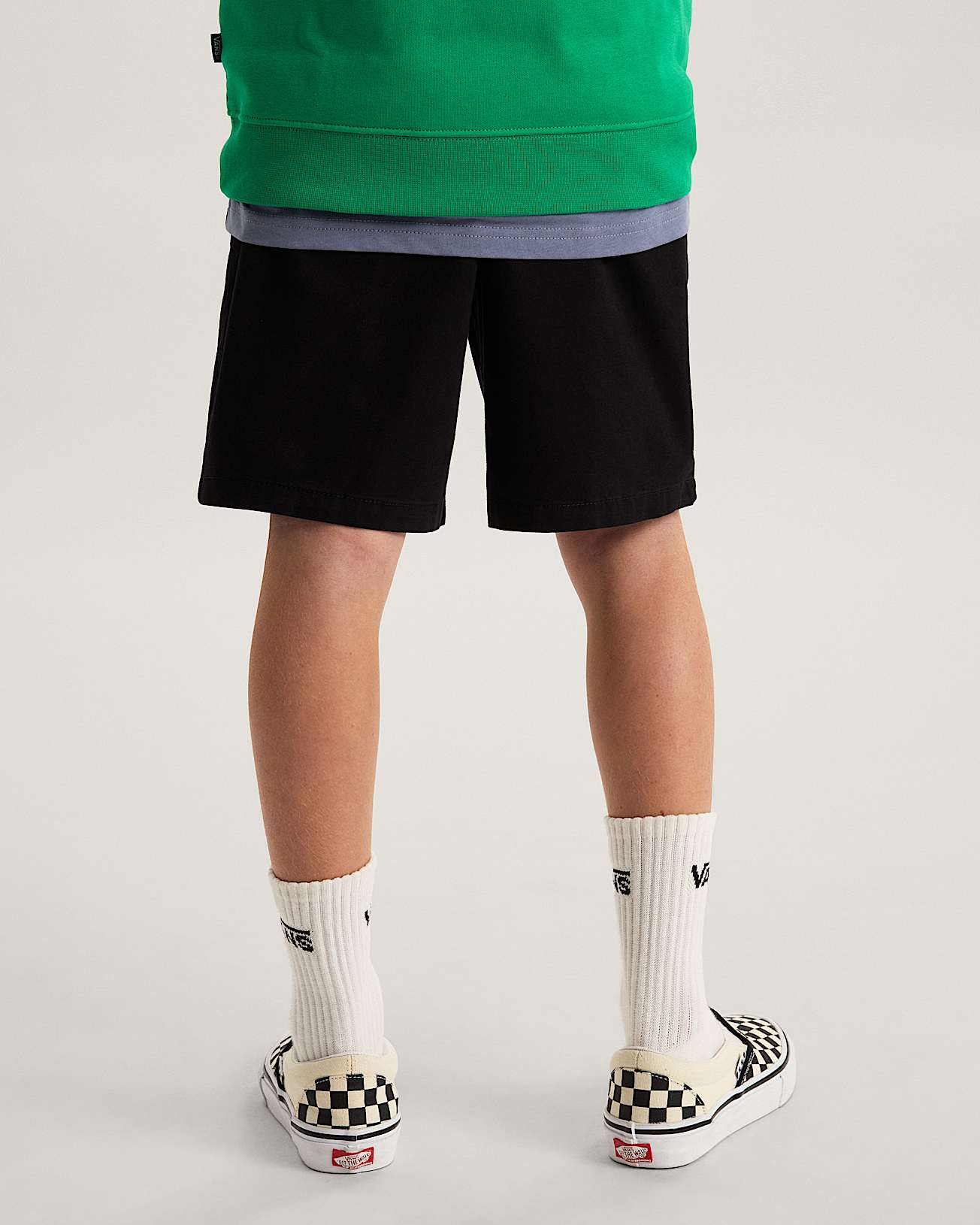 WALKSHORTS RANGE ELASTIC WAIST VANS thumbnail 4