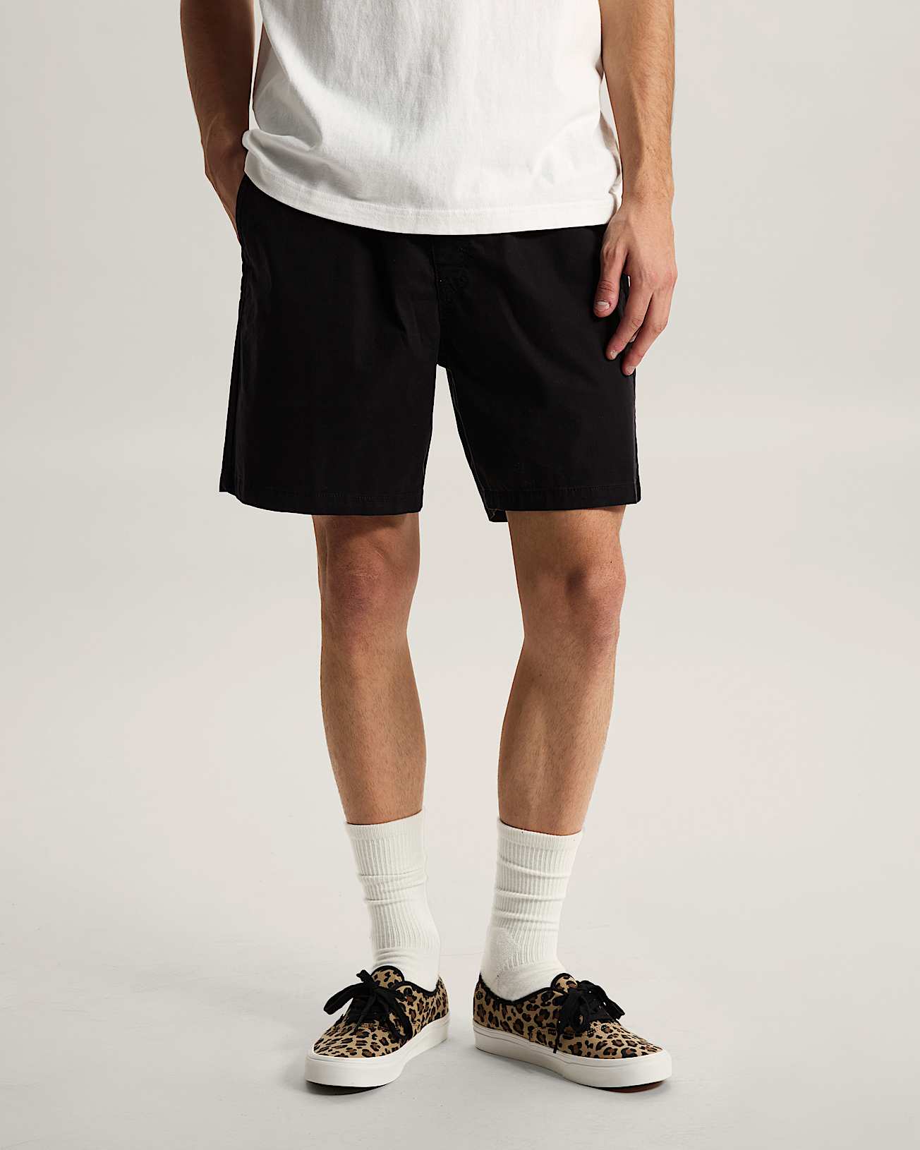 CALÇÕES RANGE RELAXED ELASTIC VANS thumbnail 3