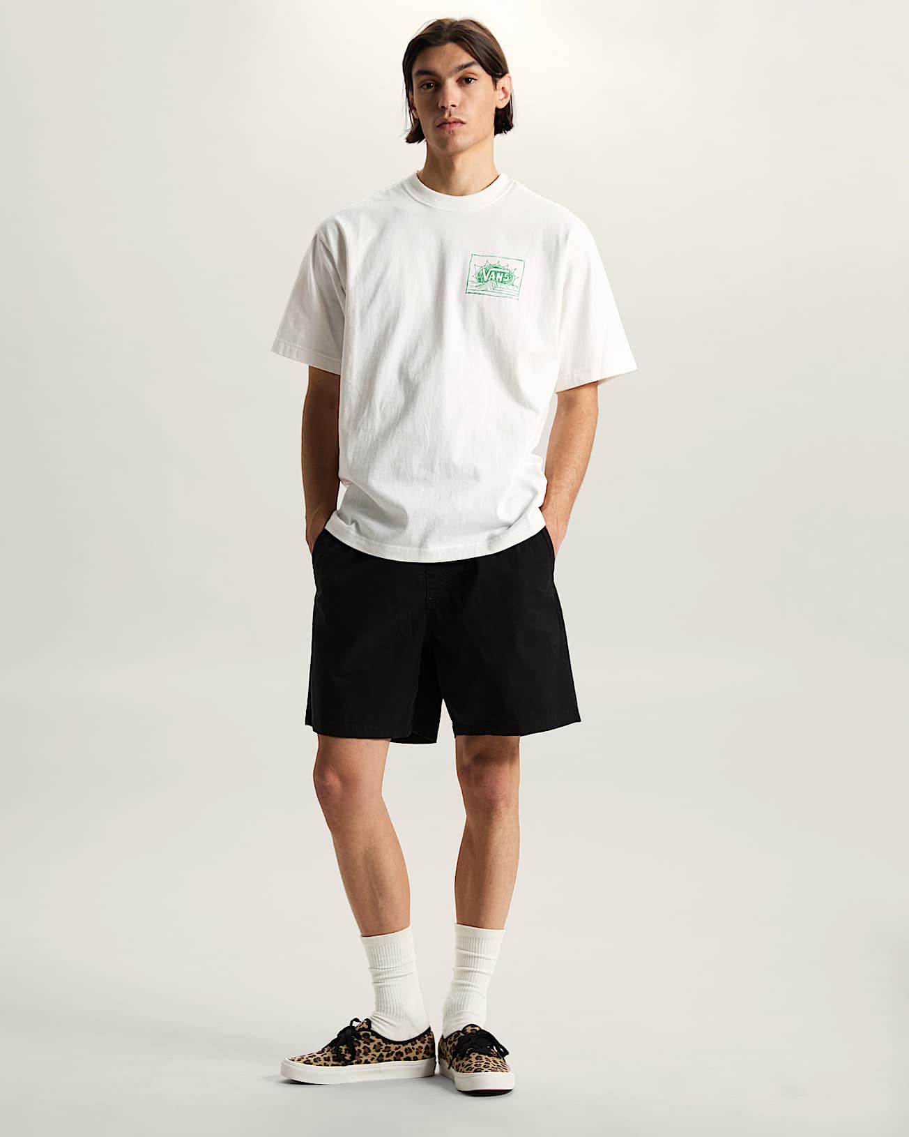 CALÇÕES RANGE RELAXED ELASTIC VANS thumbnail 6
