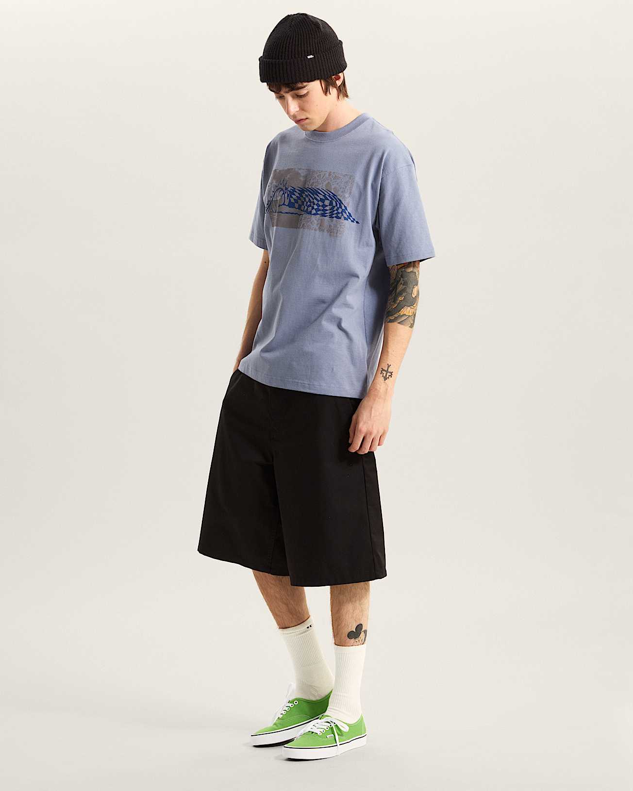 WALKSHORTS AUTHENTIC CHINO LOOSE VANS thumbnail 6