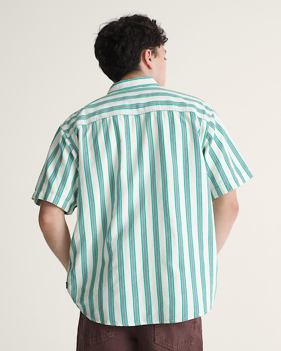 CAMISA LAWSON STRIPE VANS thumbnail 4