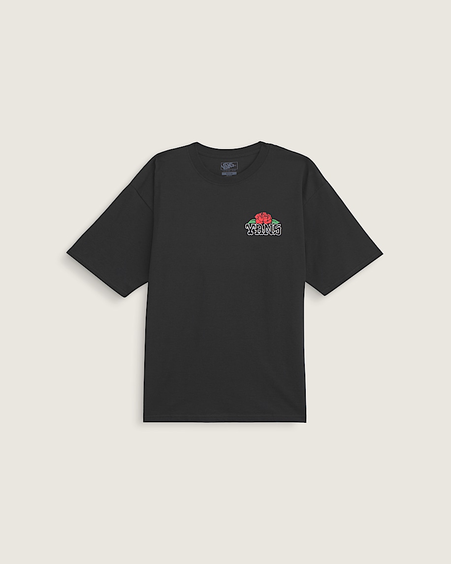 T-SHIRT SO LONG REAPER BLACK VANS thumbnail 2