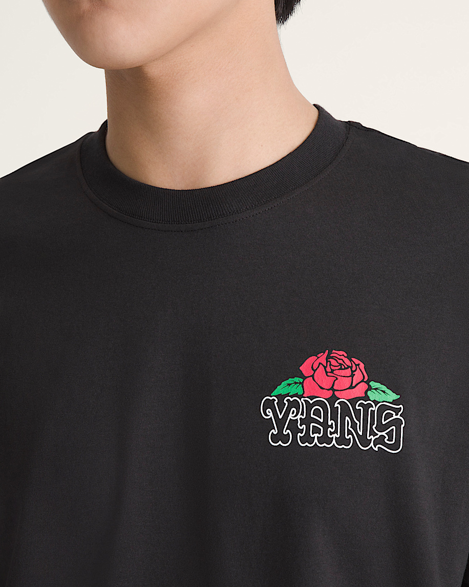 T-SHIRT SO LONG REAPER BLACK VANS thumbnail 5