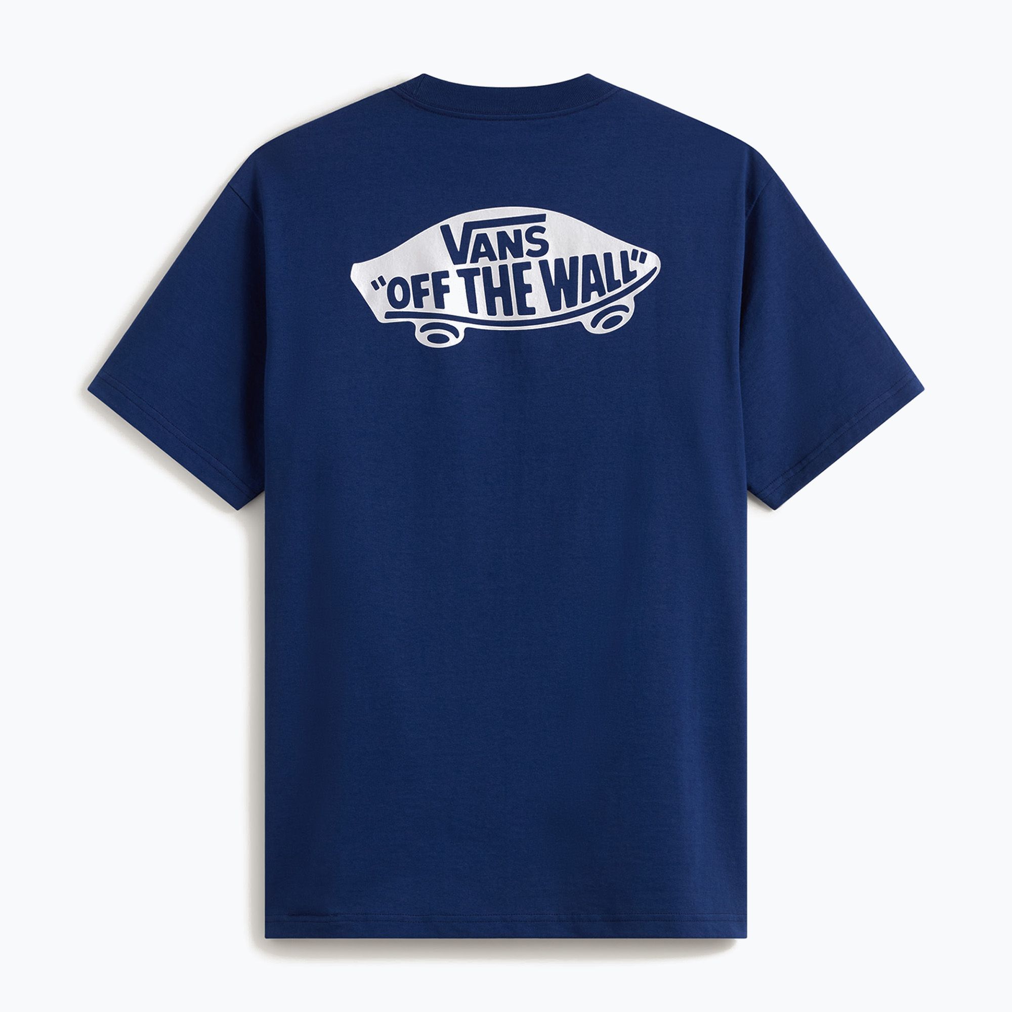 T-SHIRT DOUBLE STANDARD DEEP INDIGO VANS thumbnail 2