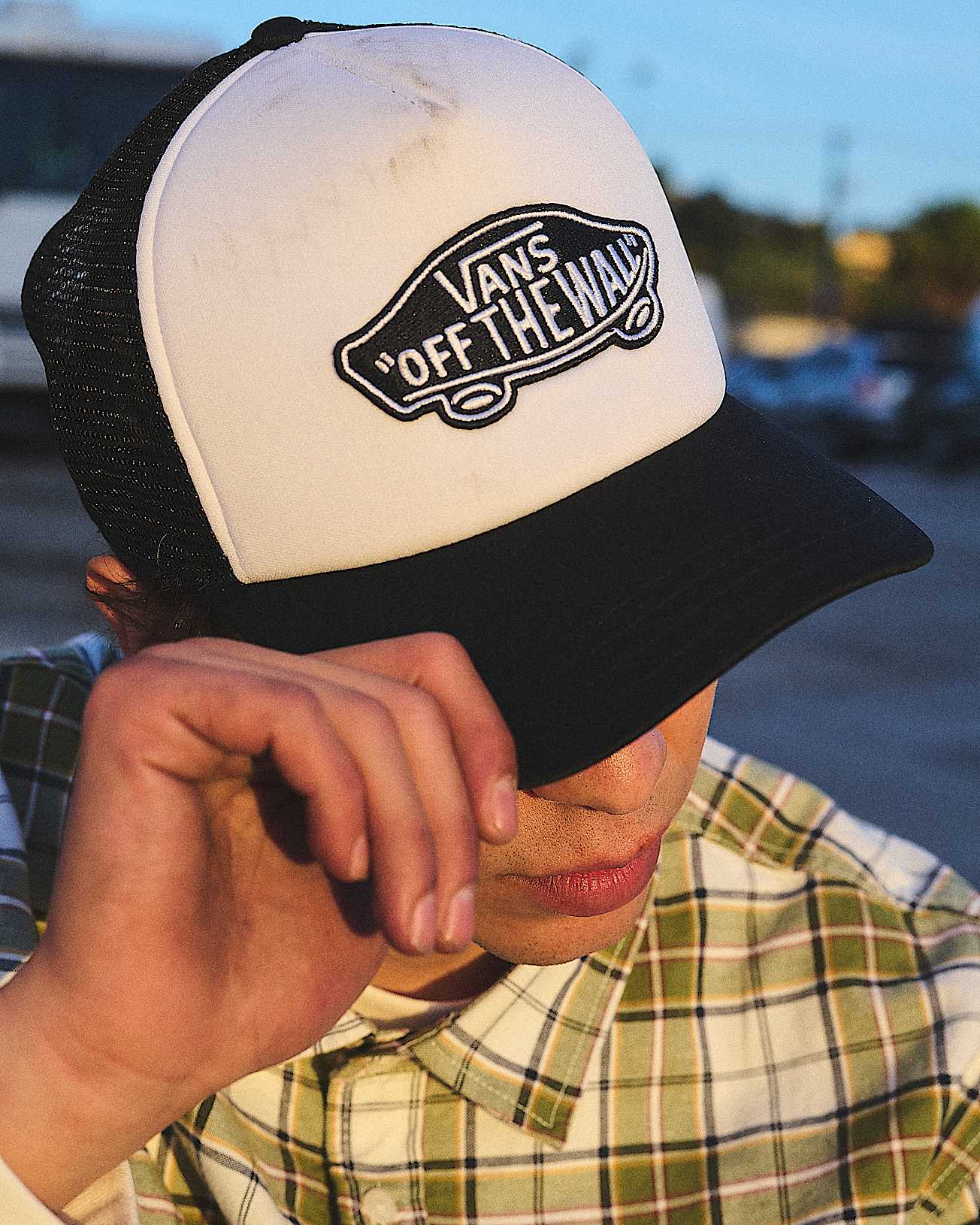 CAP CLASSIC PATCH VANS thumbnail 5