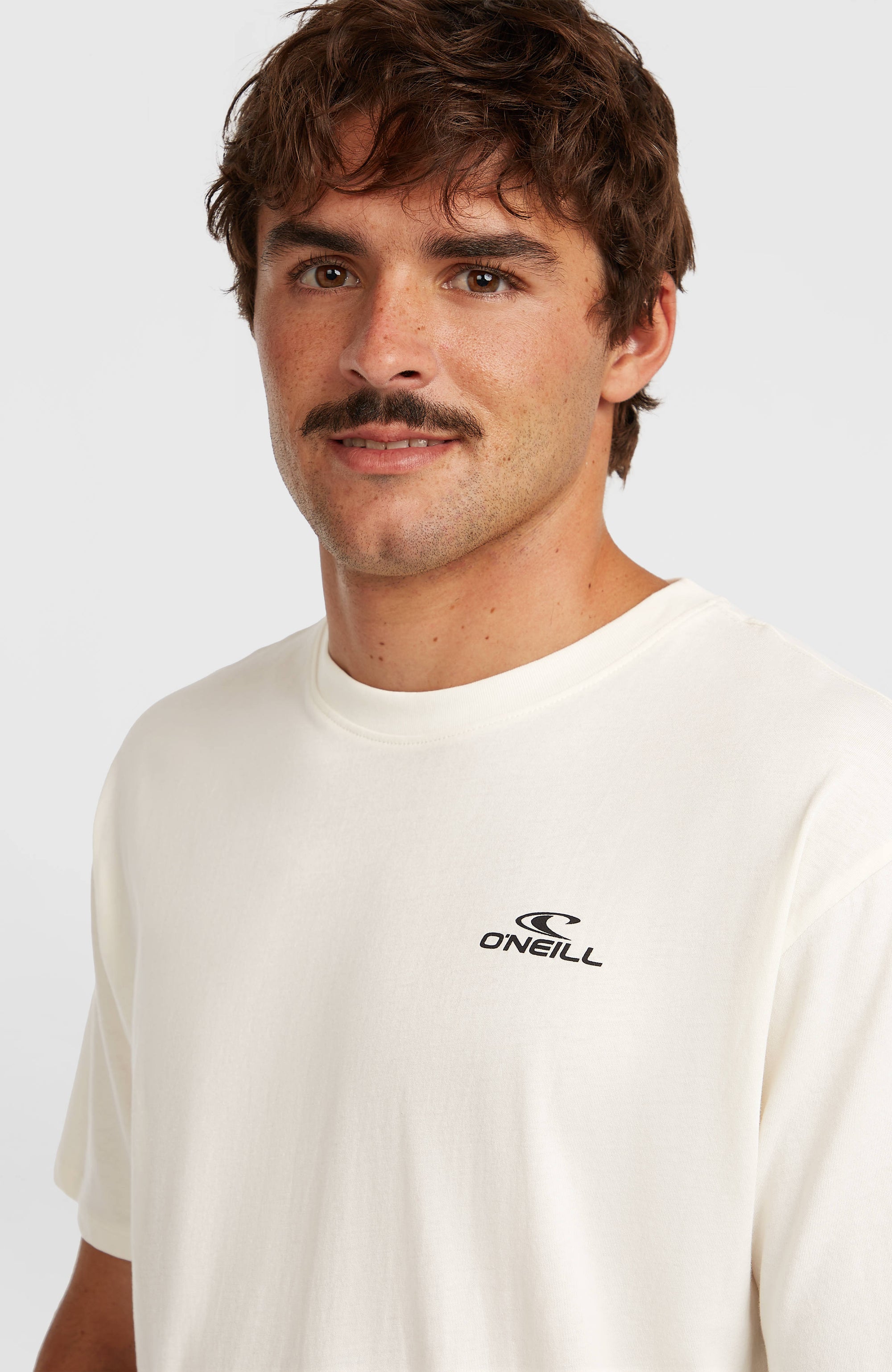 T-SHIRT SMALL LOGO O'NEILL thumbnail 2