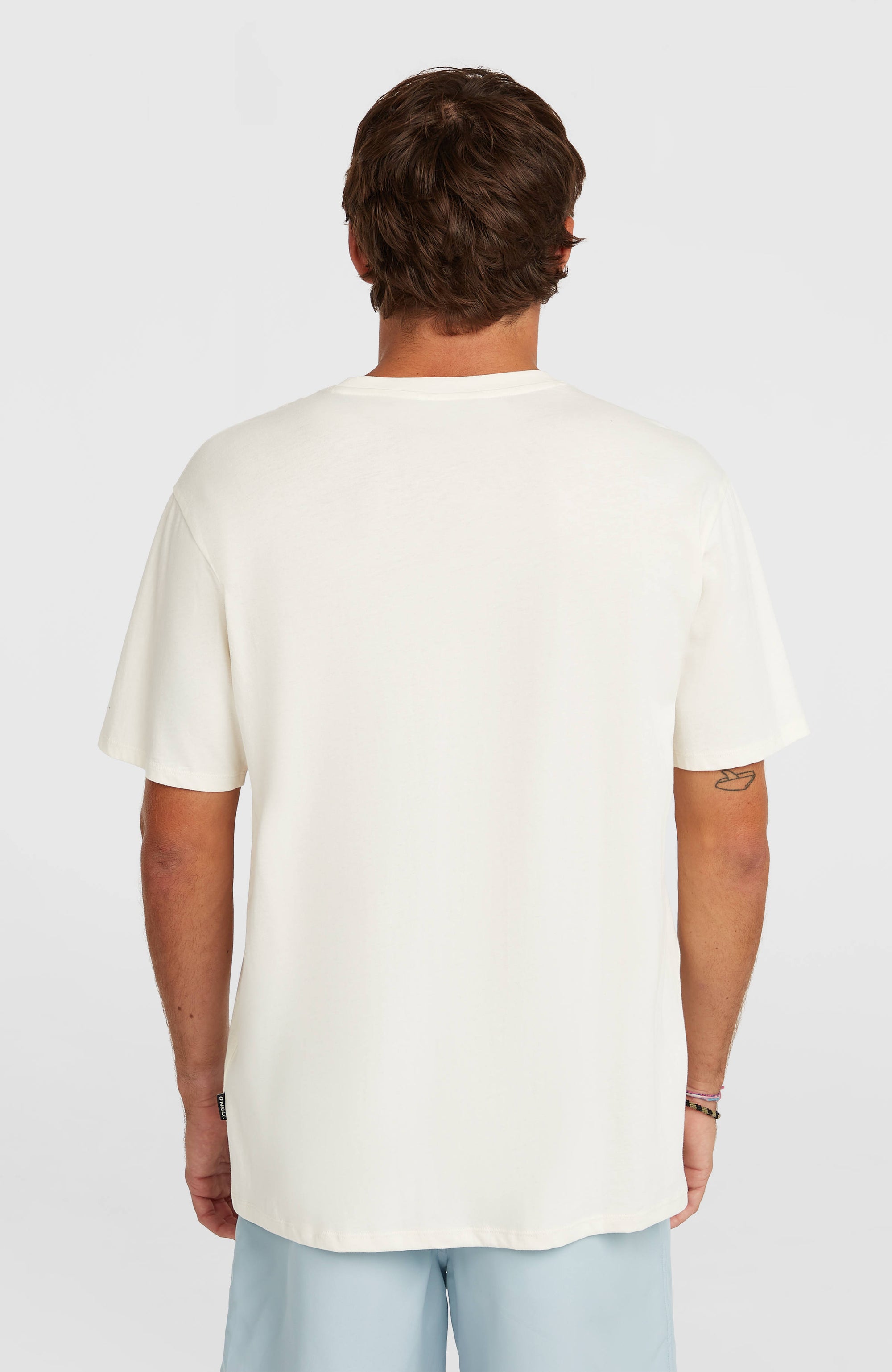 T-SHIRT SMALL LOGO O'NEILL thumbnail 3