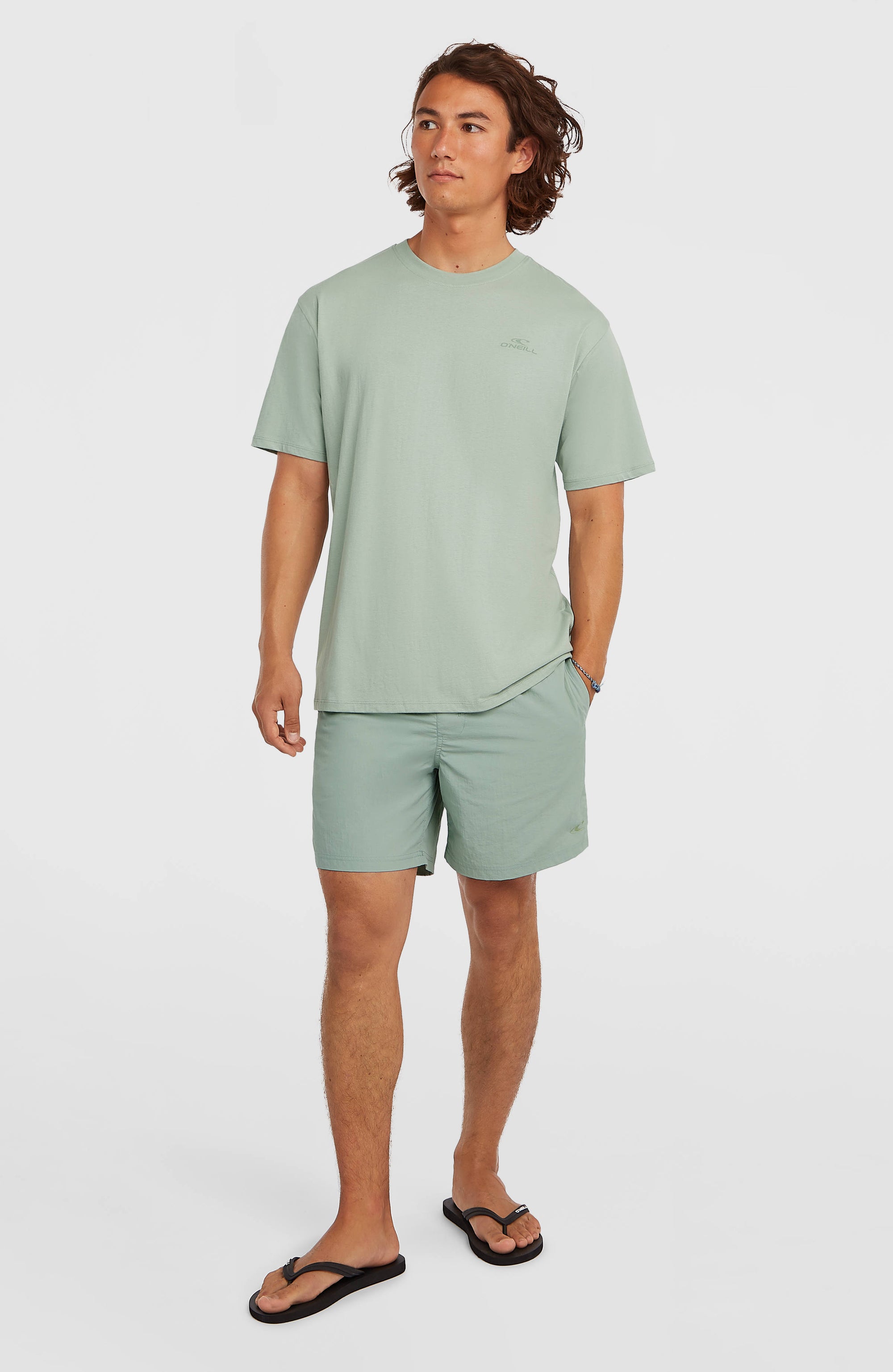 T-SHIRT SMALL LOGO O'NEILL thumbnail 4
