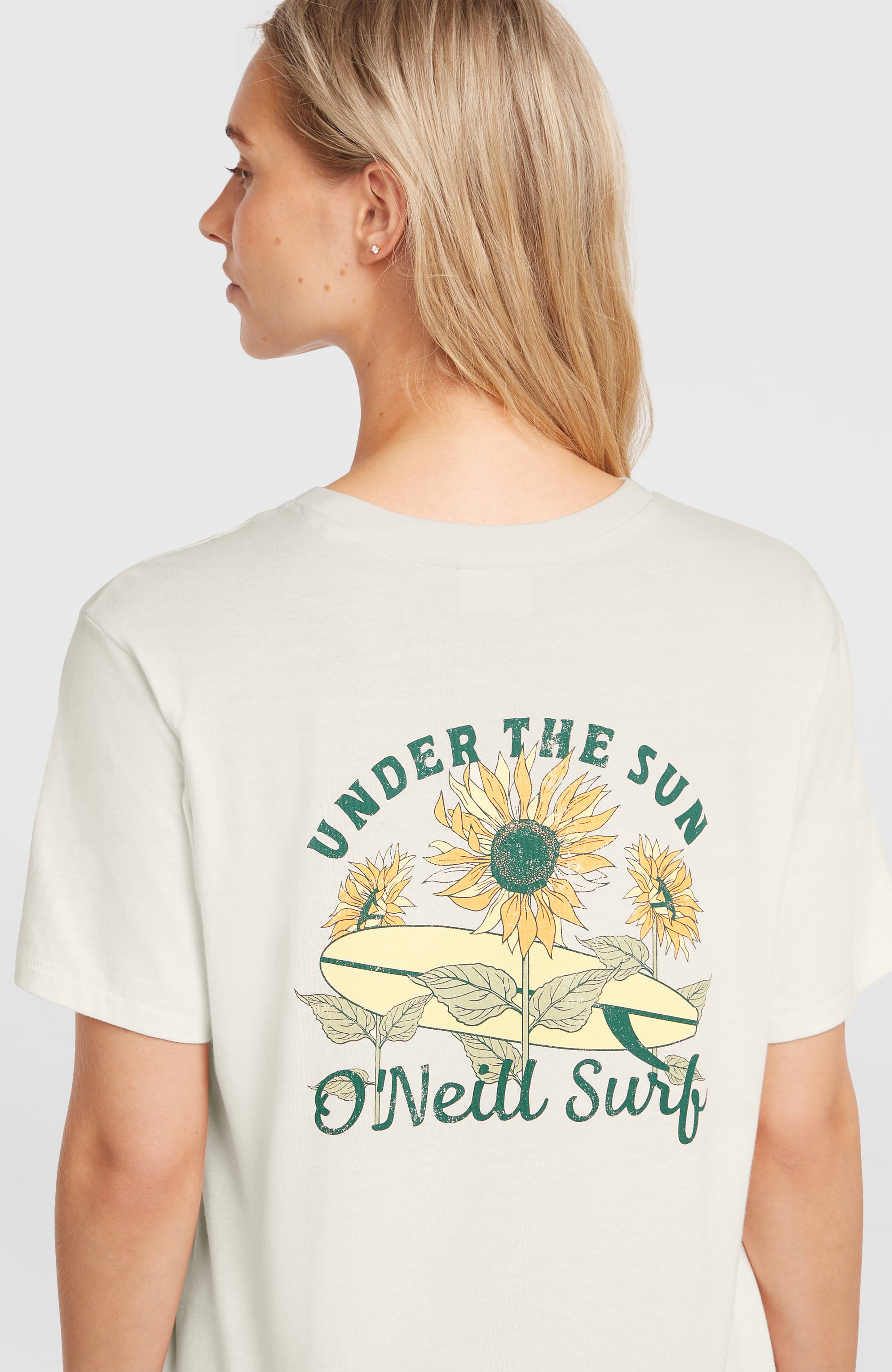 T-SHIRT BOXY BACK PRINT O'NEILL thumbnail 2