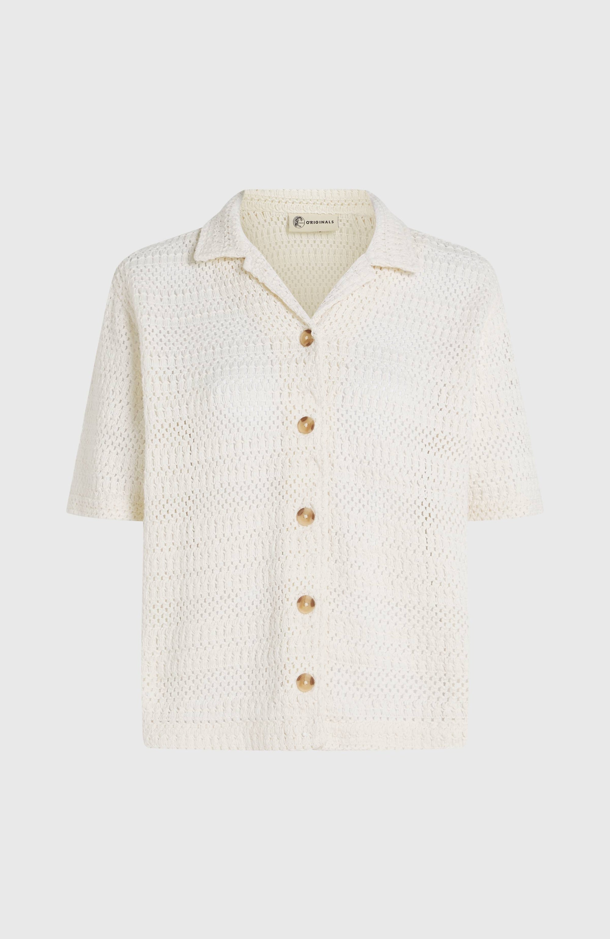 CAMISA ORIGINALS CROCHET O'NEILL thumbnail 7