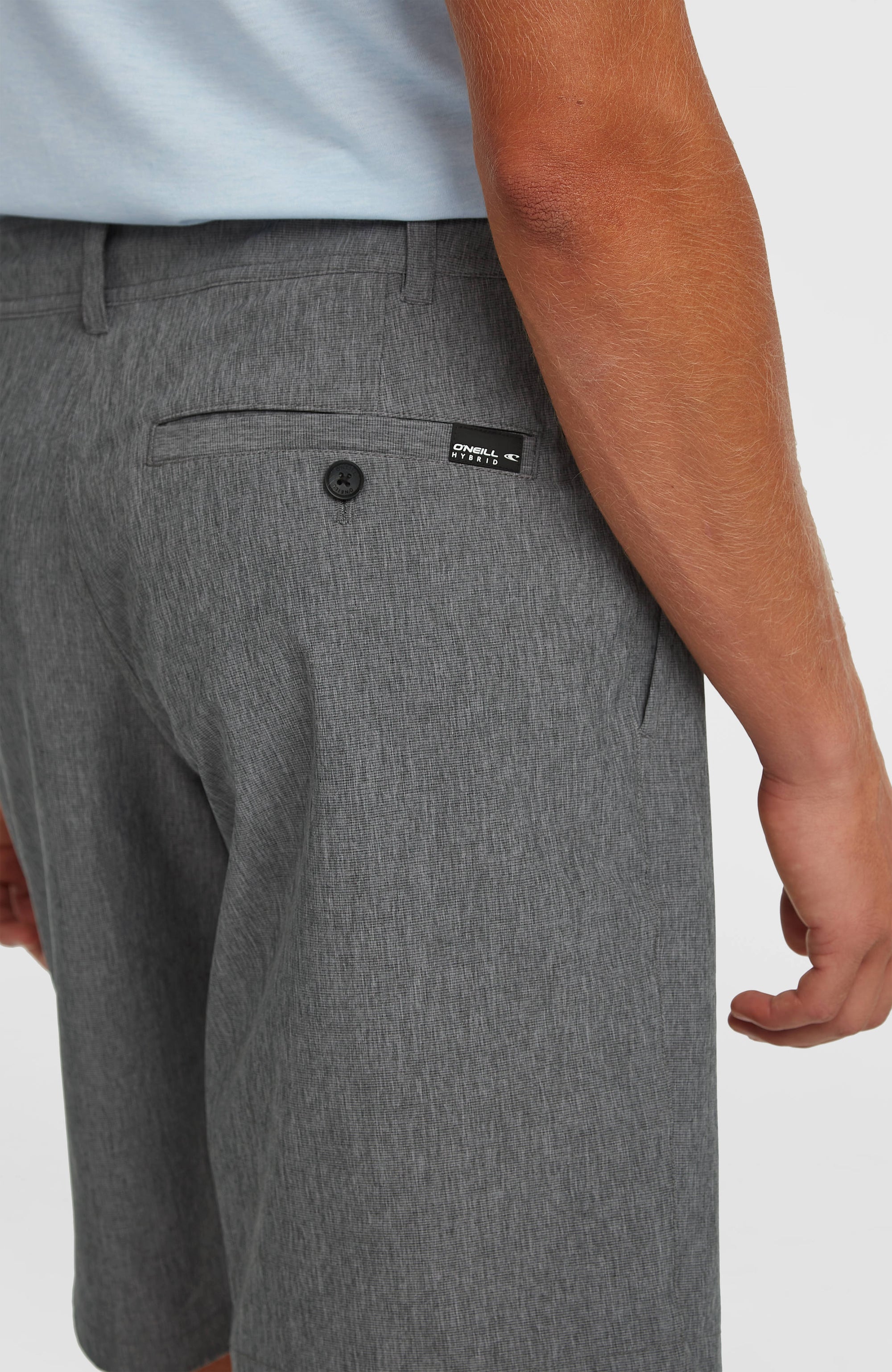 WALKSHORTS HYBRID 19'' MELANGE O'NEILL thumbnail 3